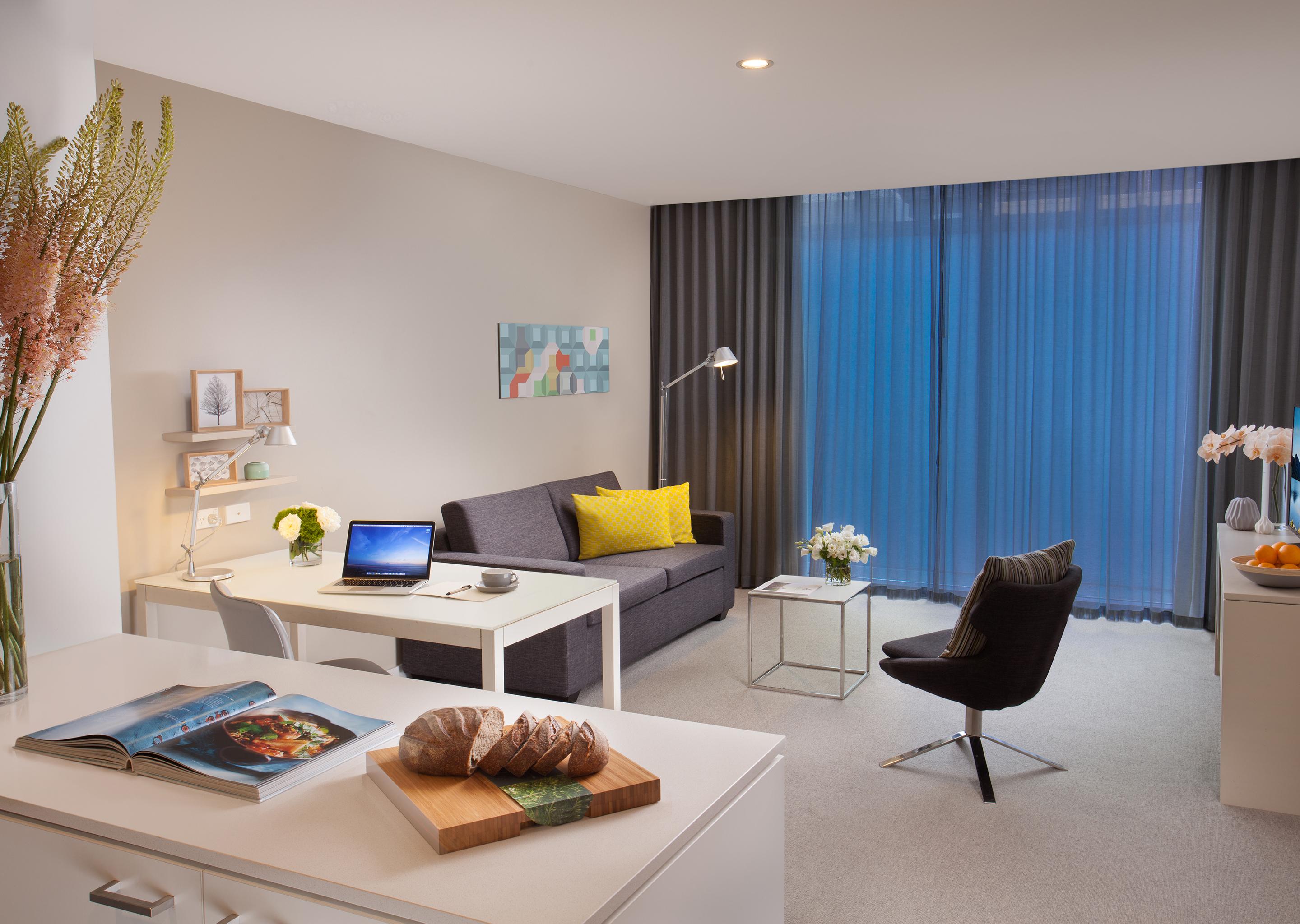 Aparthotel Citadines On Bourke