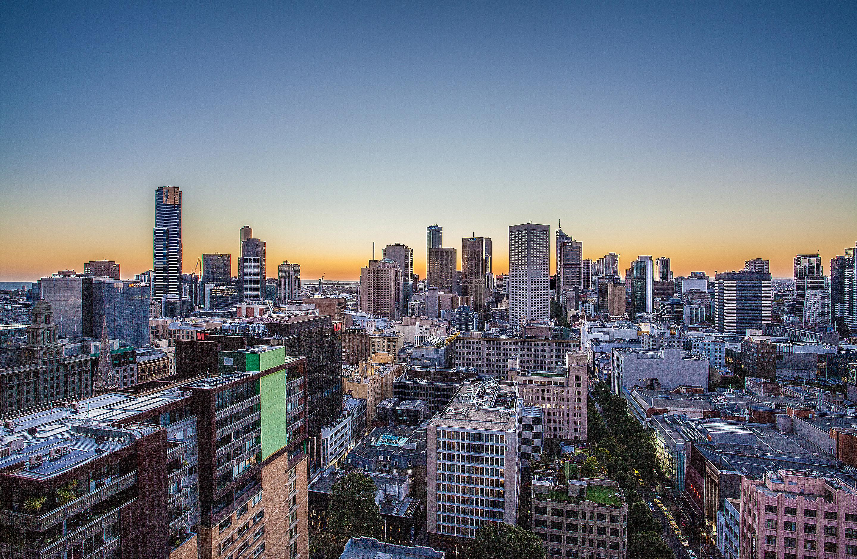 Citadines On Bourke Aparthotel Melbourne