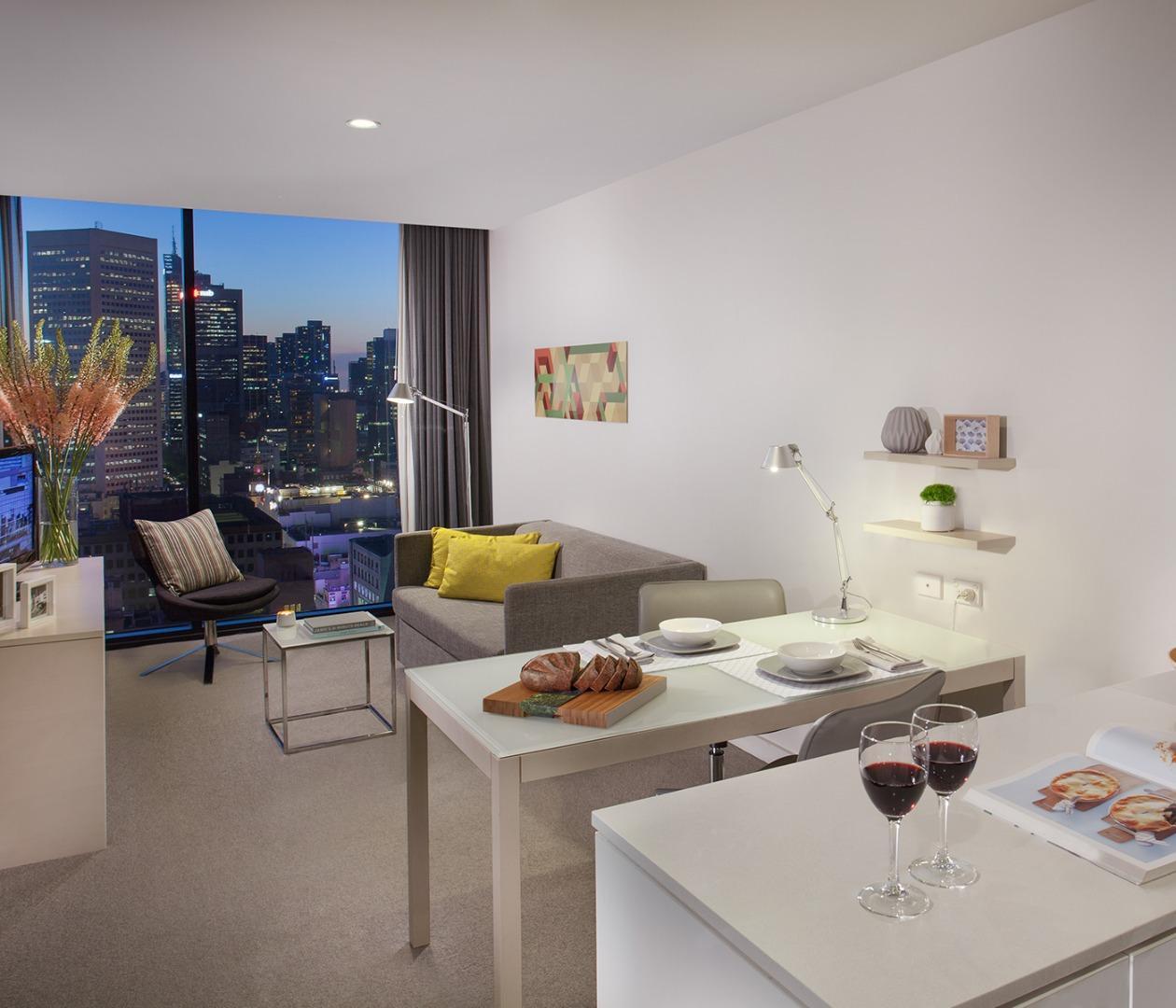 Aparthotel Citadines On Bourke 4*