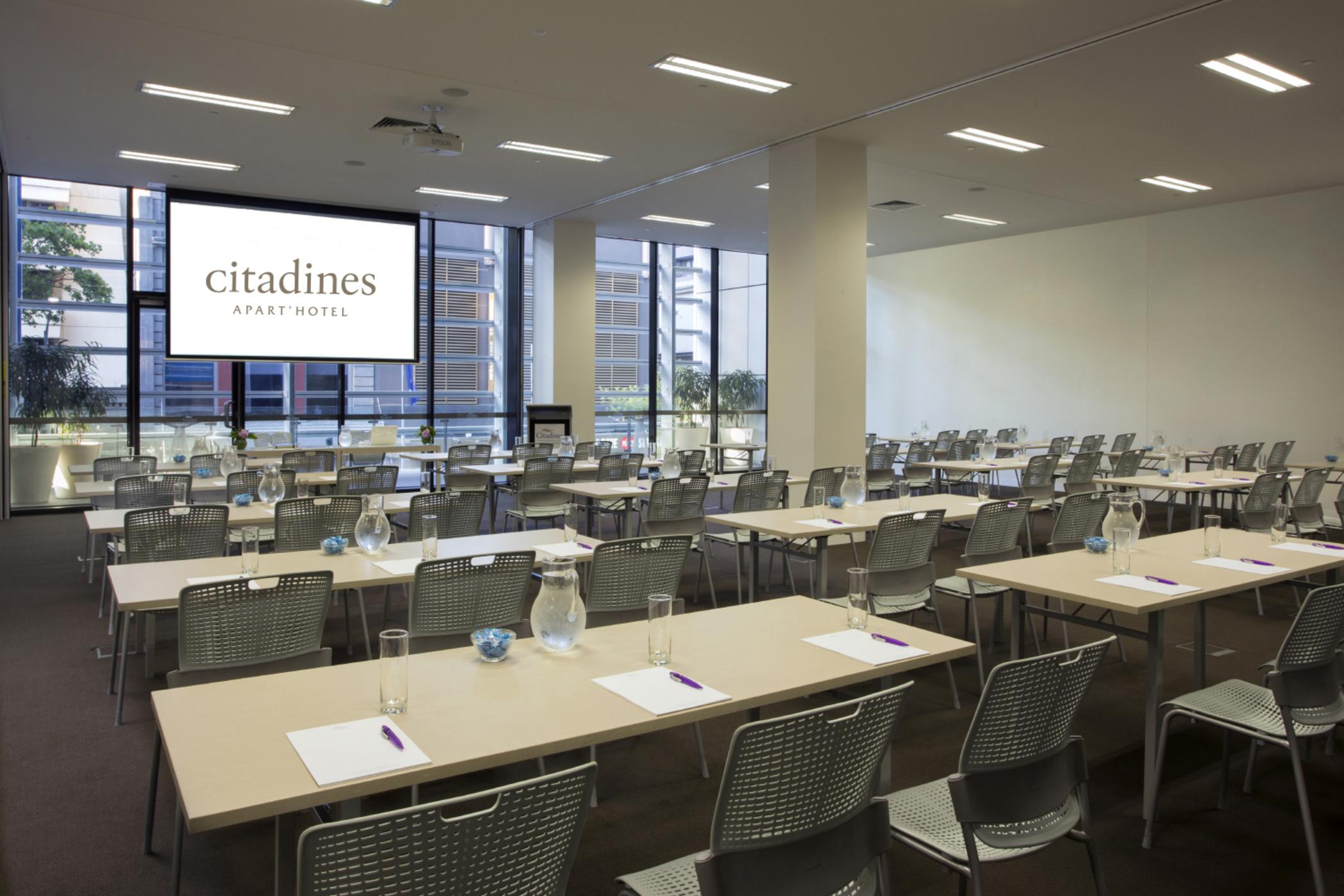 Aparthotel Citadines On Bourke