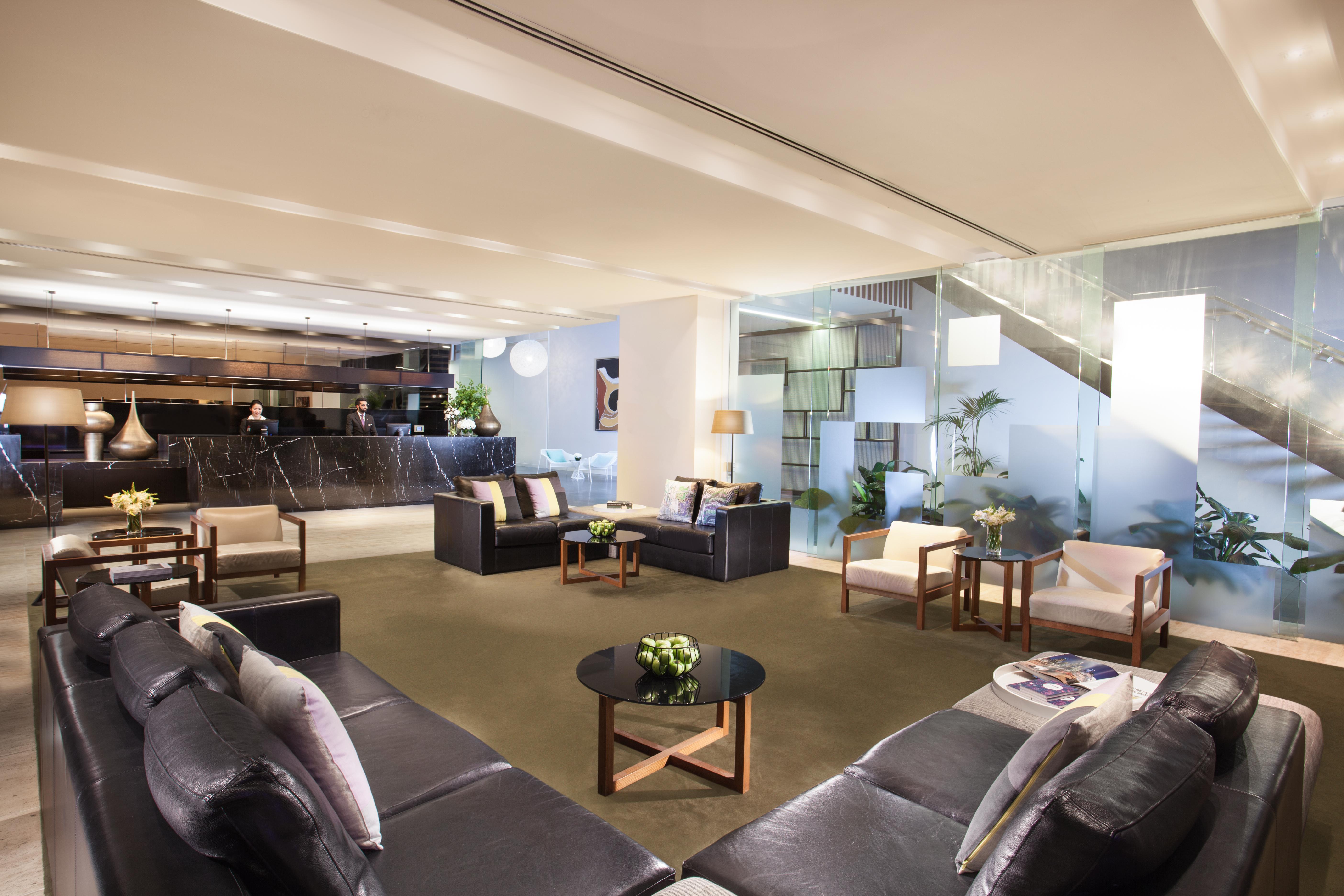 Aparthotel Citadines On Bourke 4*