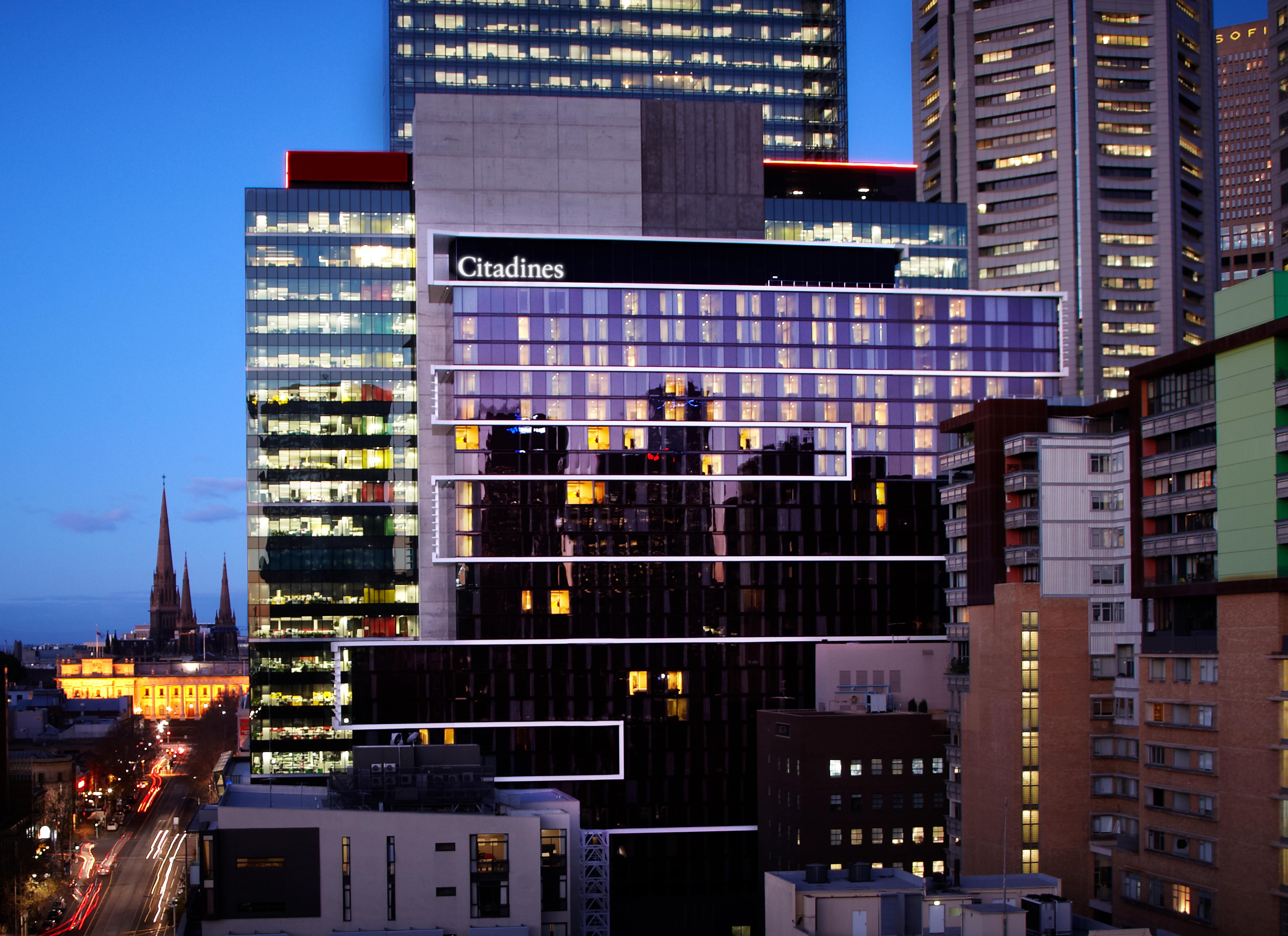 Citadines On Bourke 4*