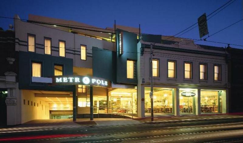 Metropole Official Melbourne
