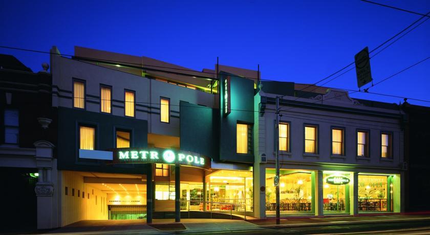 Metropole Official 4* Melbourne