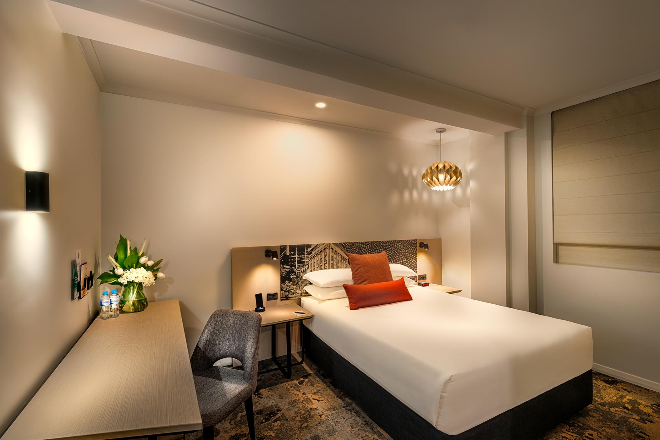Hotel Batman's Hill On Collins Melbourne