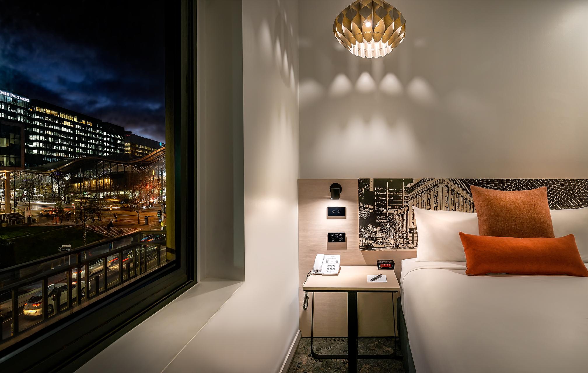 Hotel Batman's Hill On Collins Melbourne