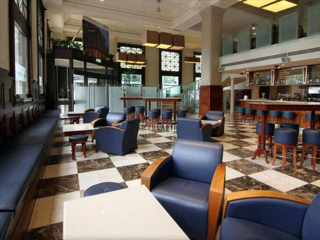 Batman's Hill On Collins Hotel Melbourne