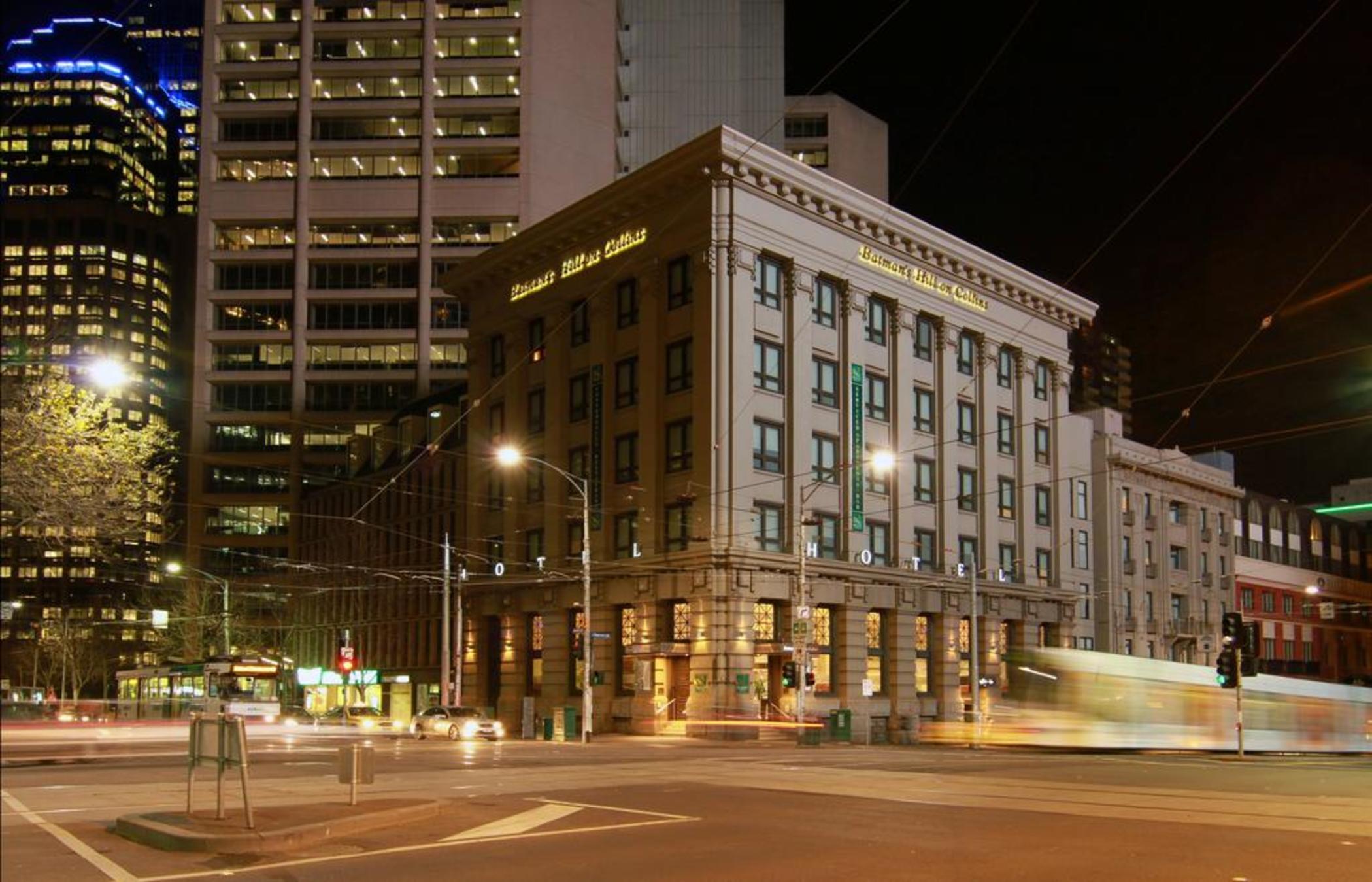 Hotel Batman's Hill On Collins 4*