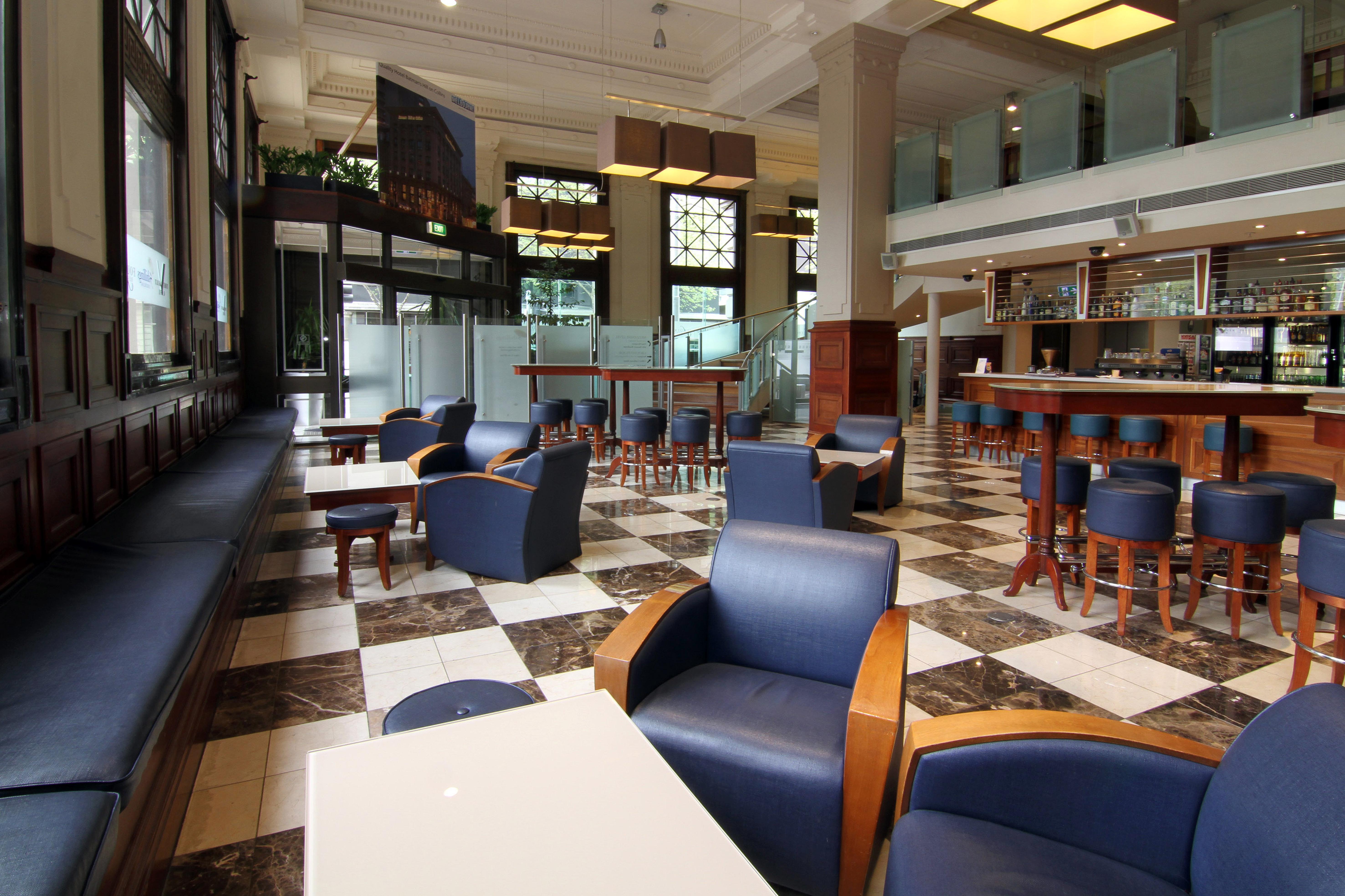 Hotel Batman's Hill On Collins Melbourne
