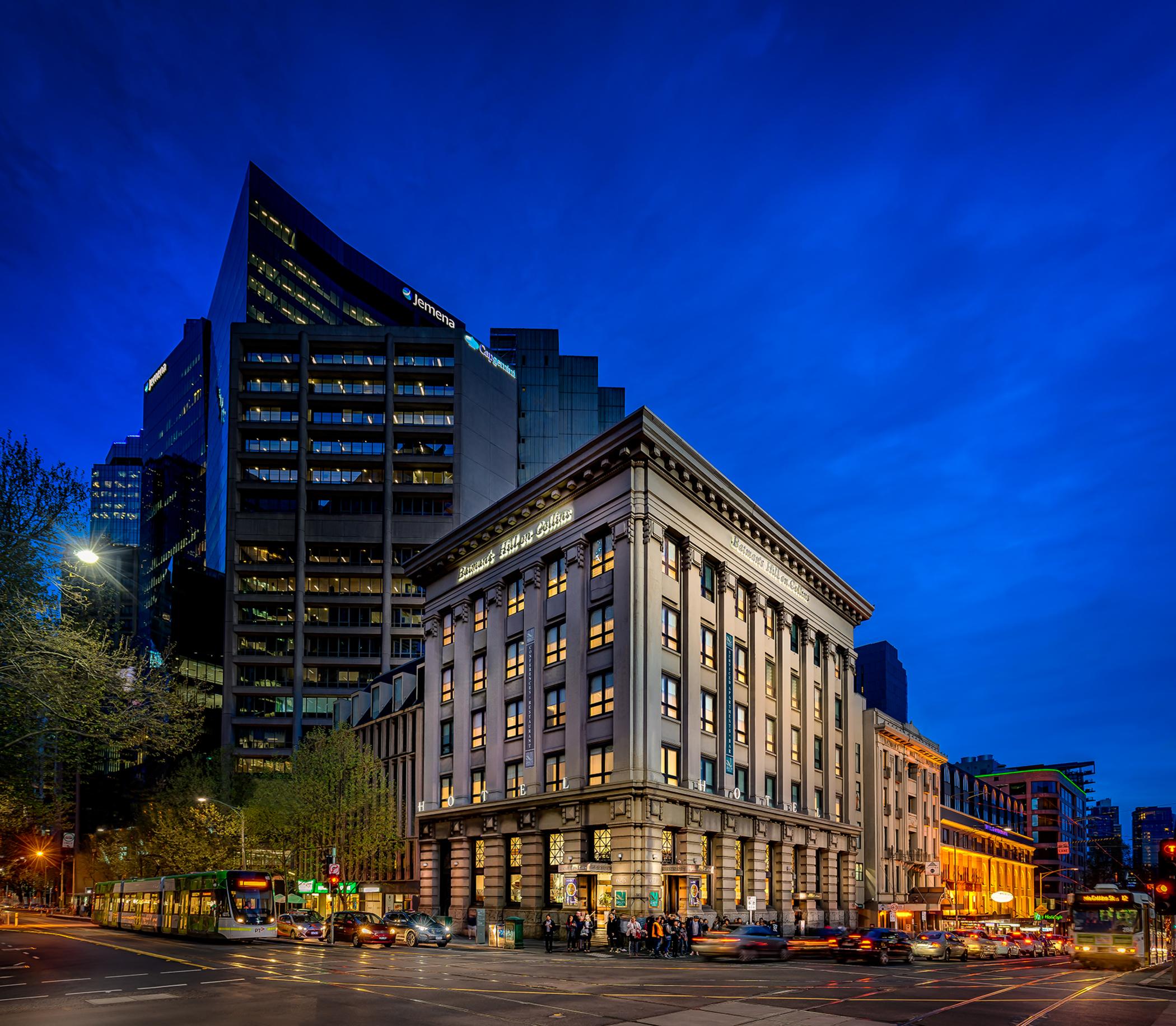 Batman's Hill On Collins Hotel 4*