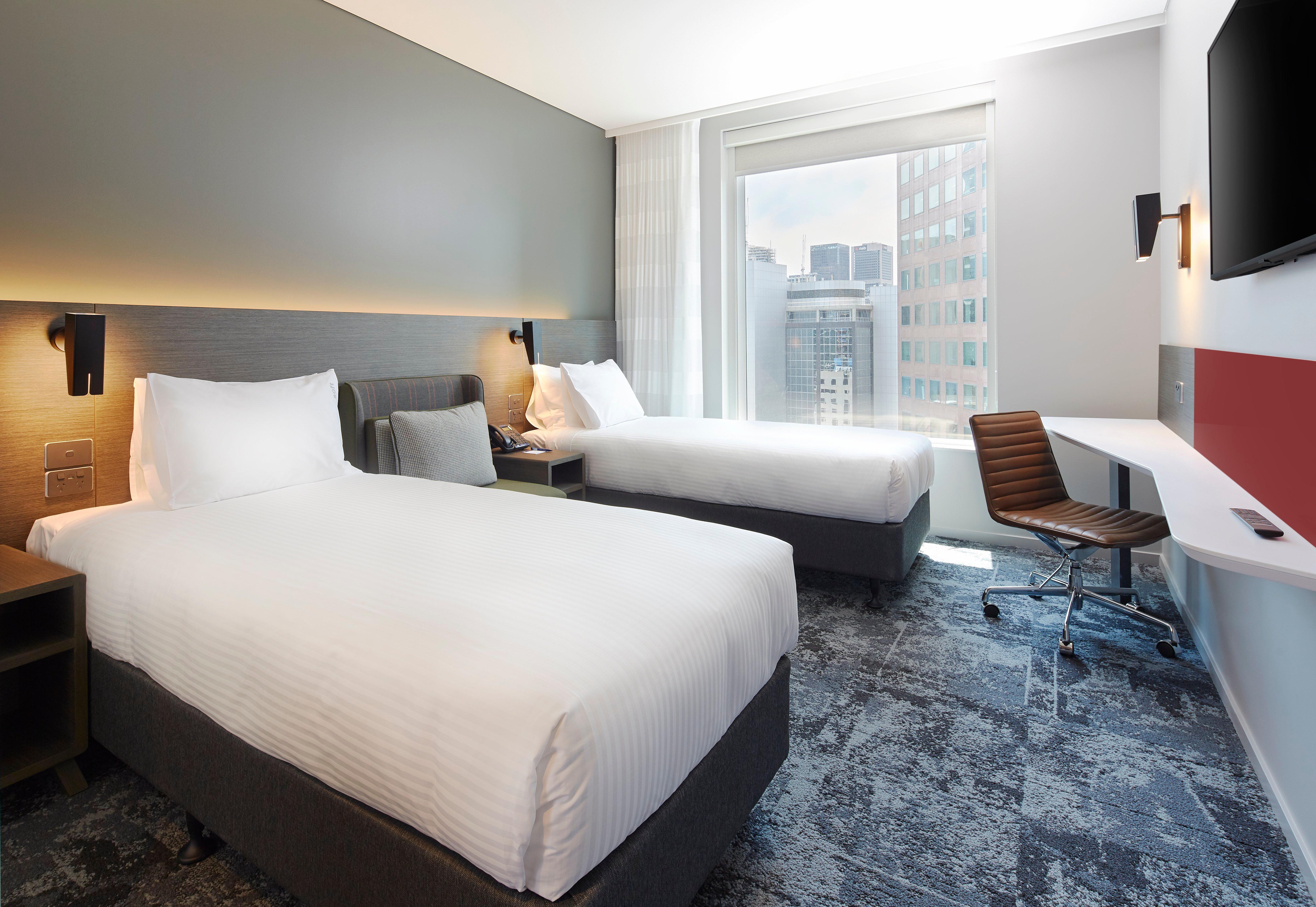 Express Southbank By Ihg 4*