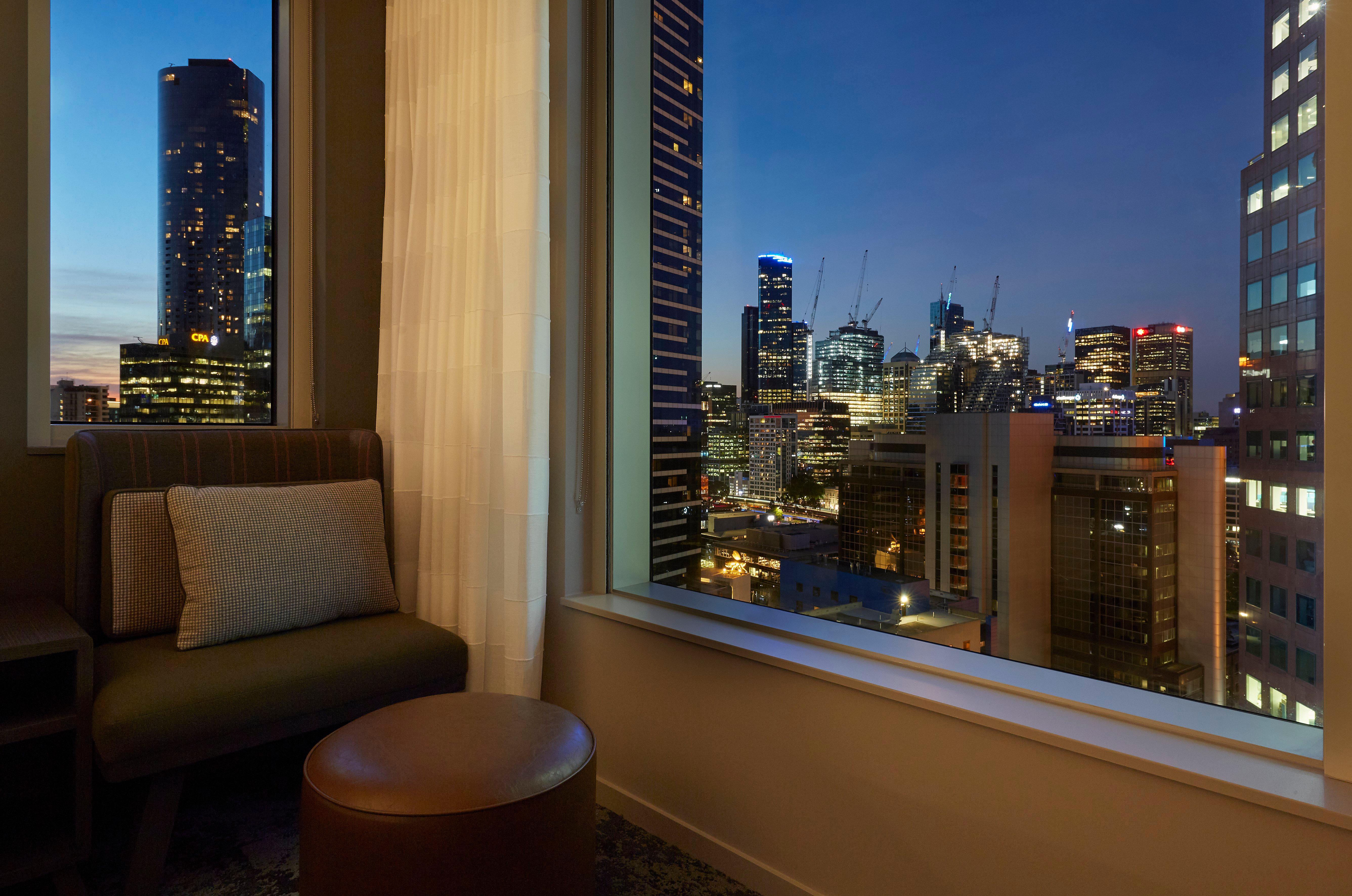 Hotel Express Southbank By Ihg Melbourne