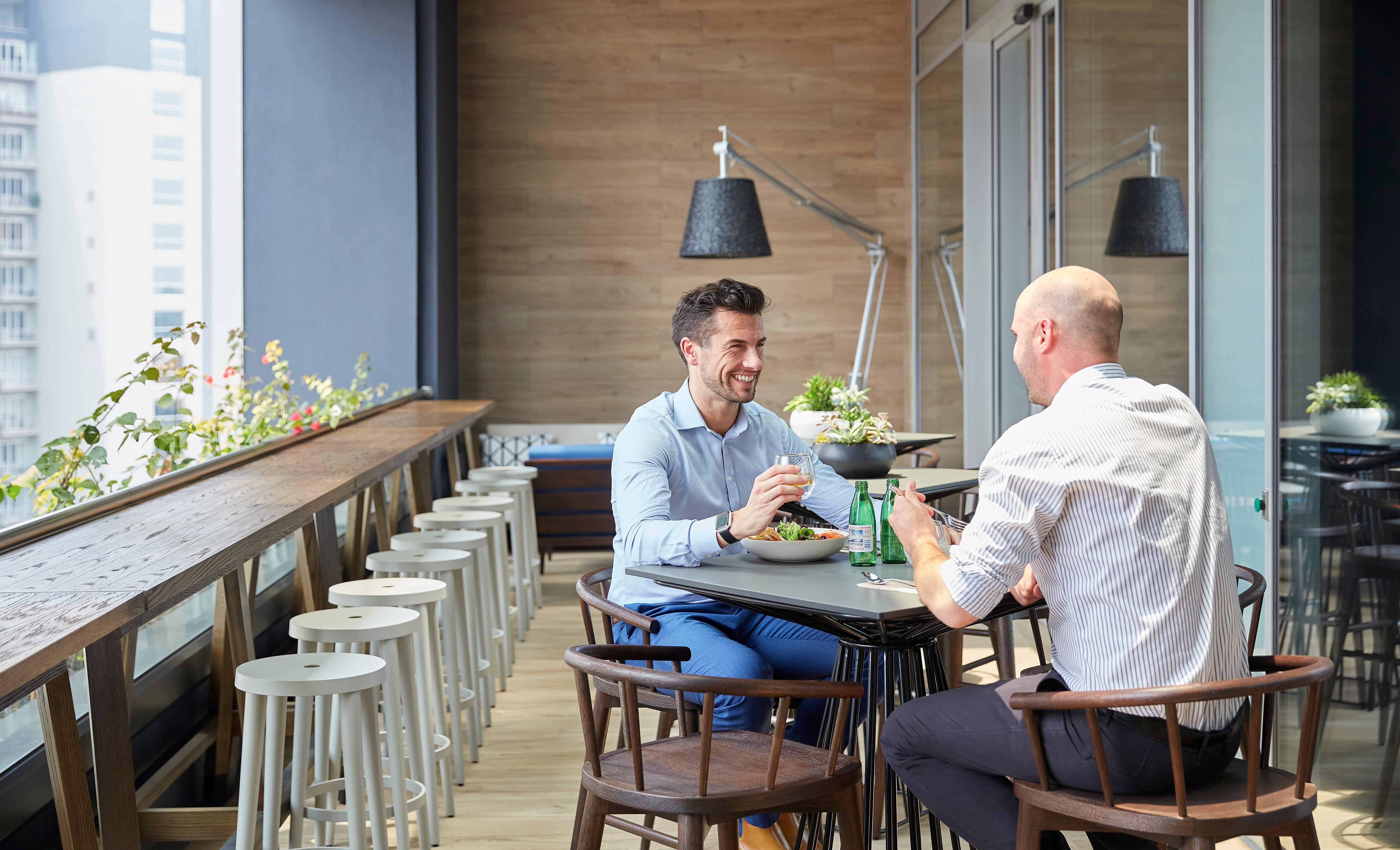 Hotel Express Southbank By Ihg Melbourne