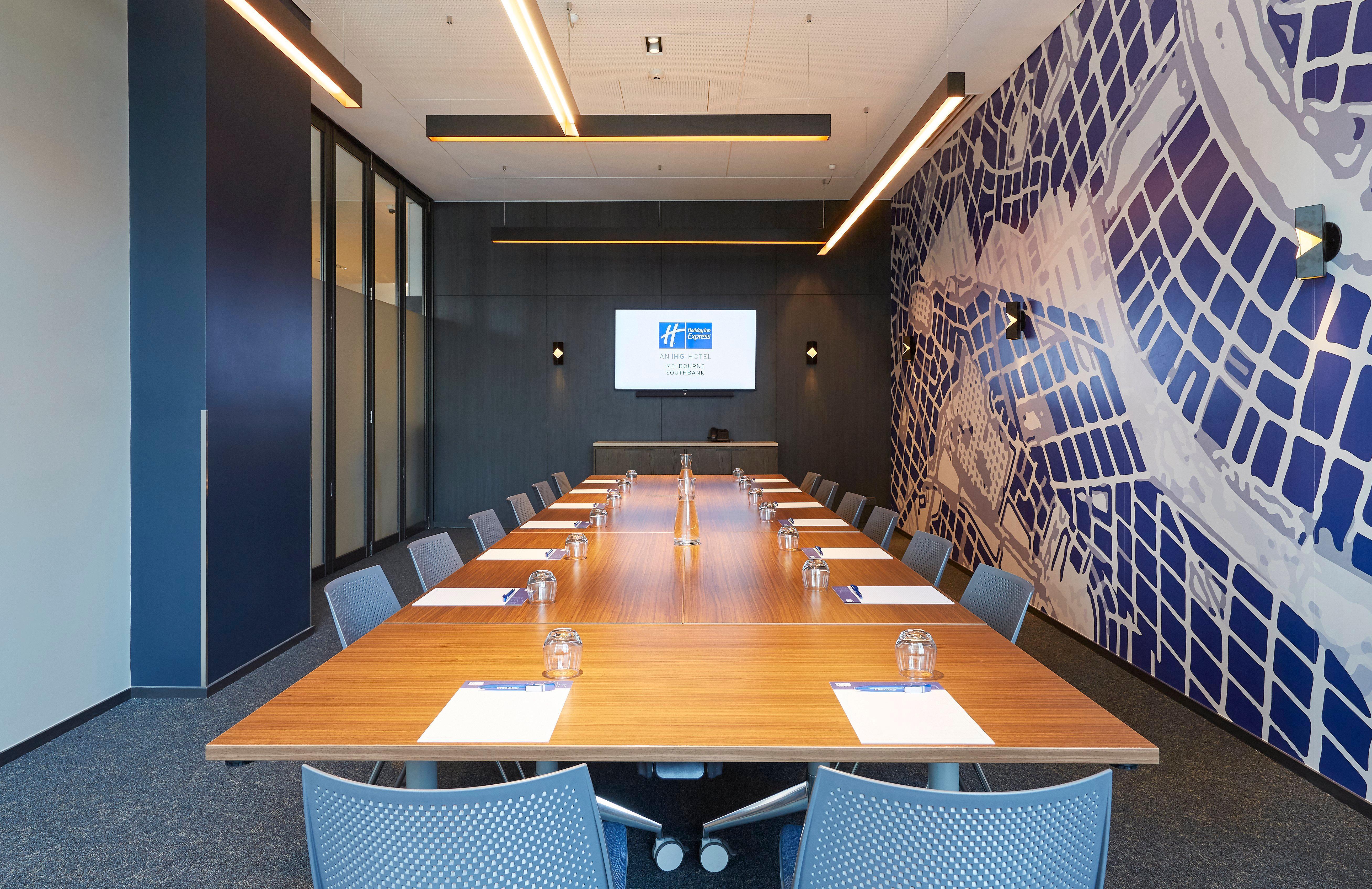 Hotel Express Southbank By Ihg Melbourne
