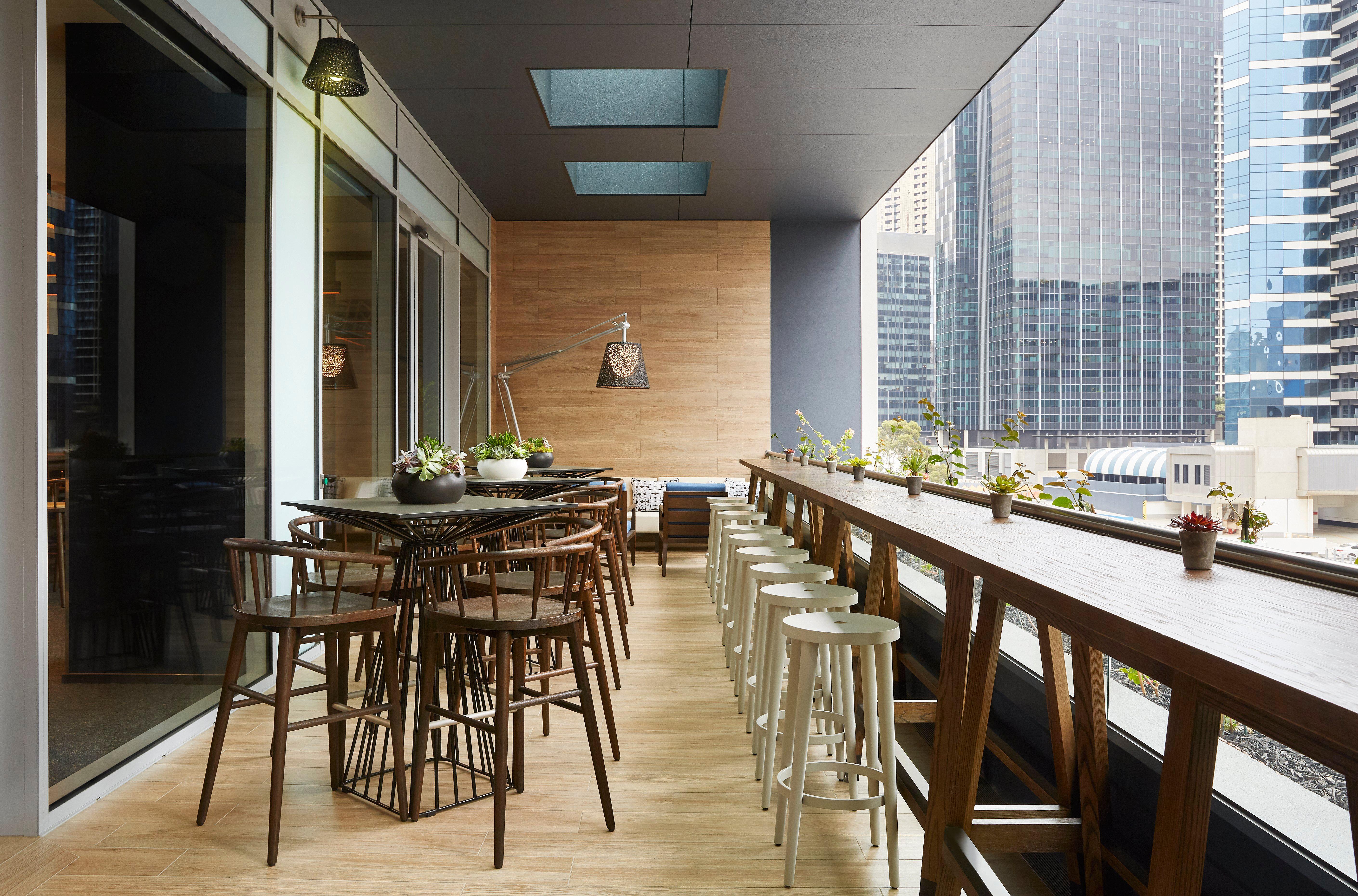 Hotel Express Southbank By Ihg