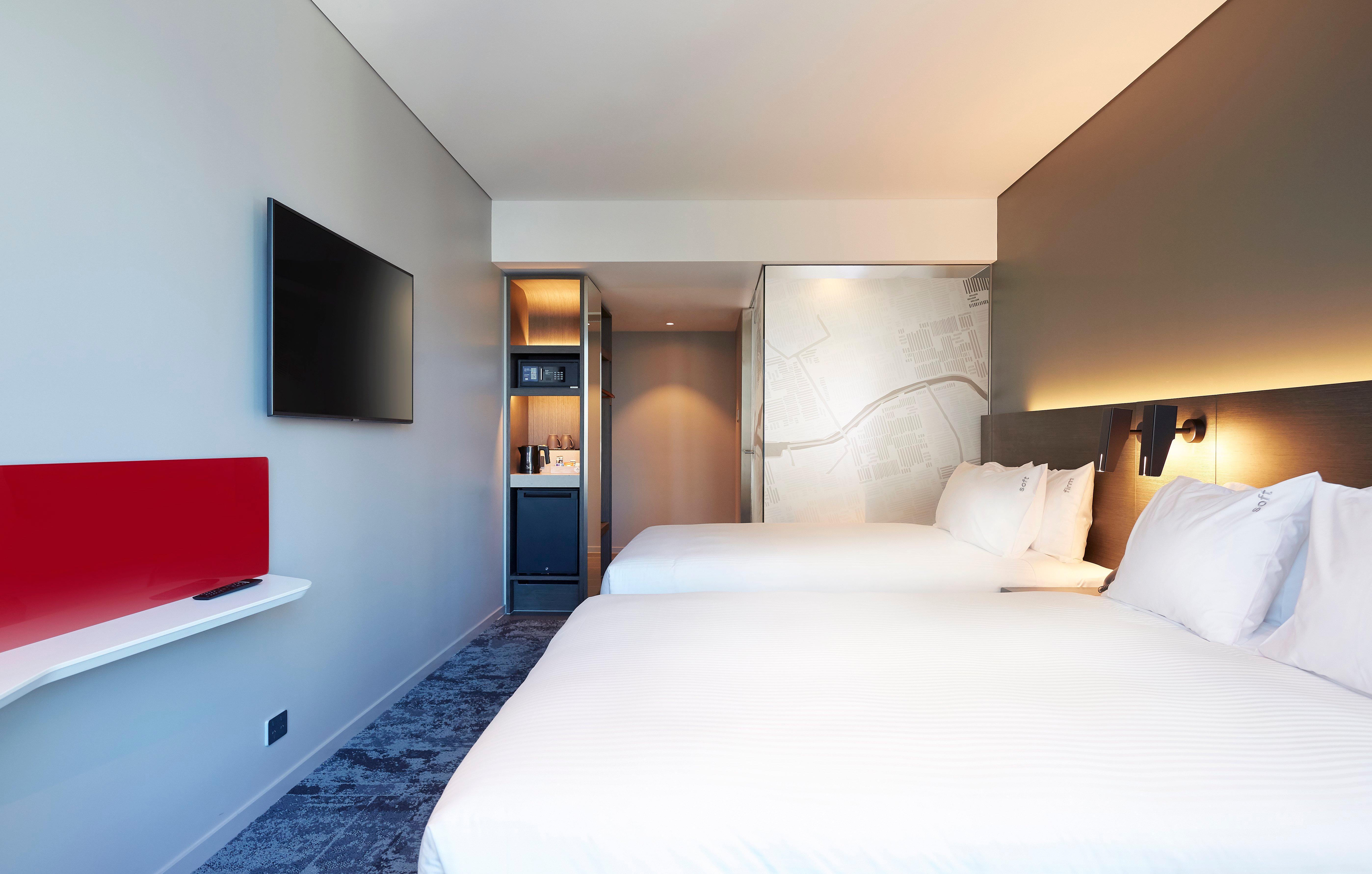 Hotel Express Southbank By Ihg Melbourne