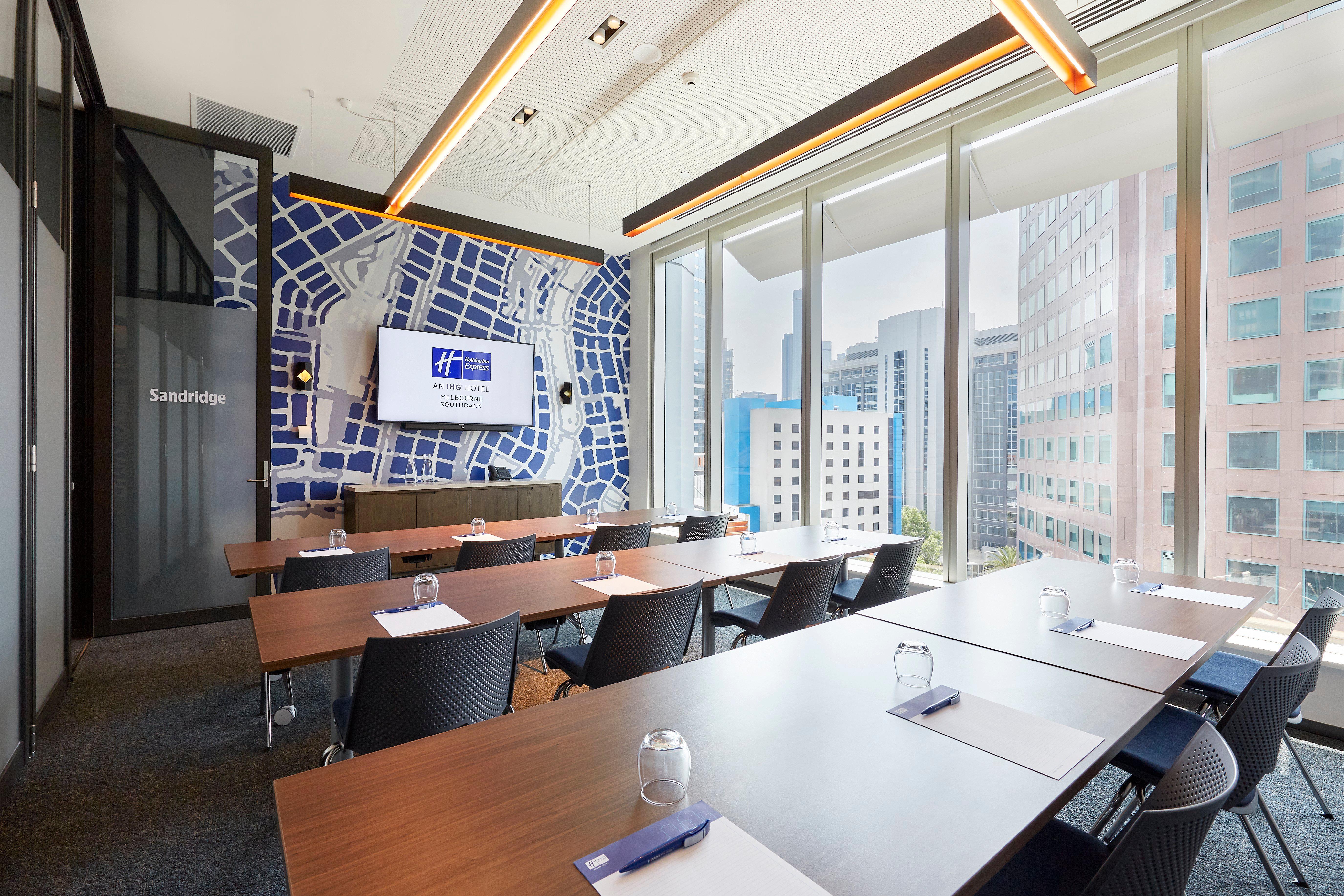 Hotel Express Southbank By Ihg