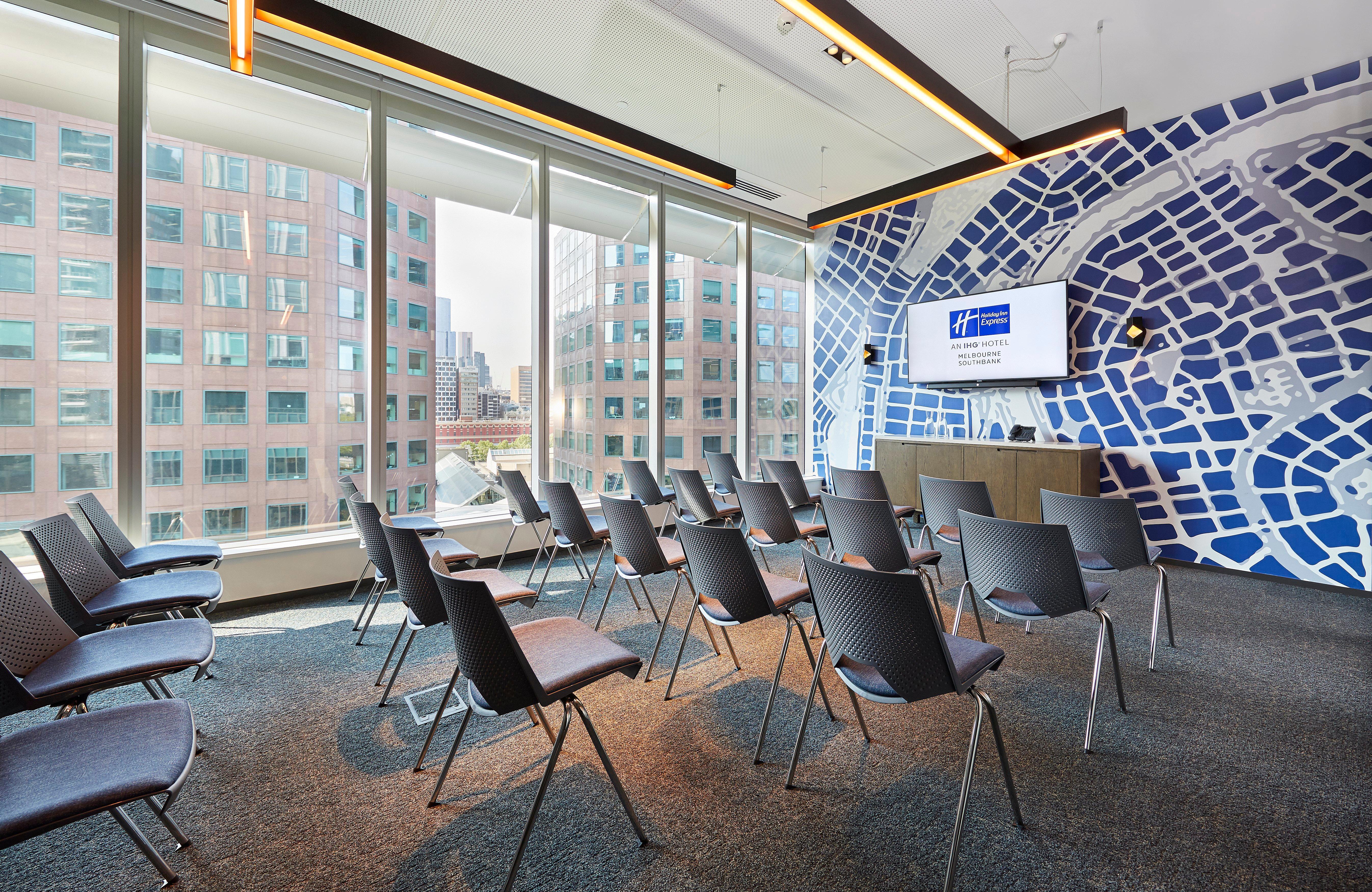 Express Southbank By Ihg 4*