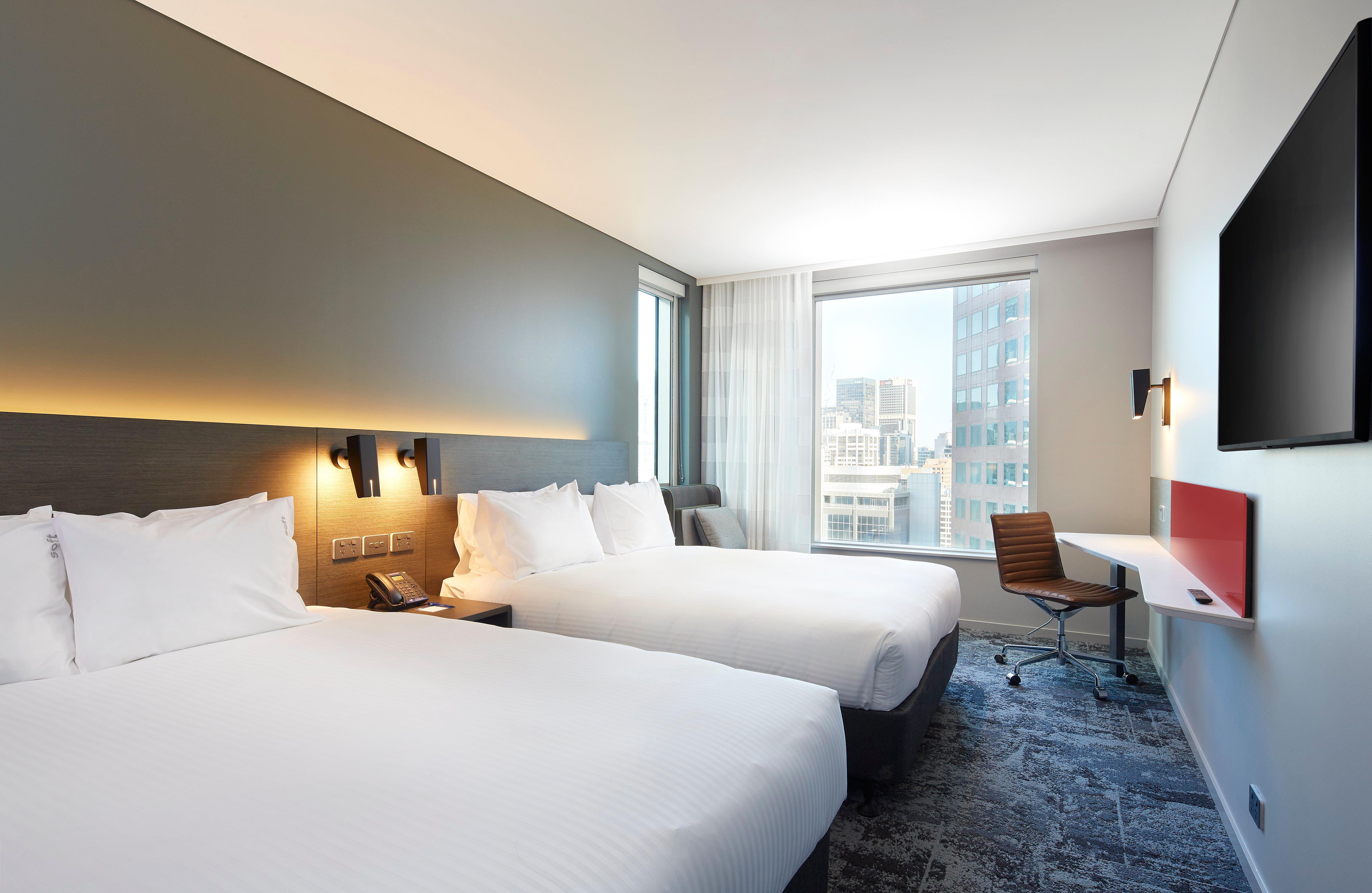 Hotel Express Southbank By Ihg 4*