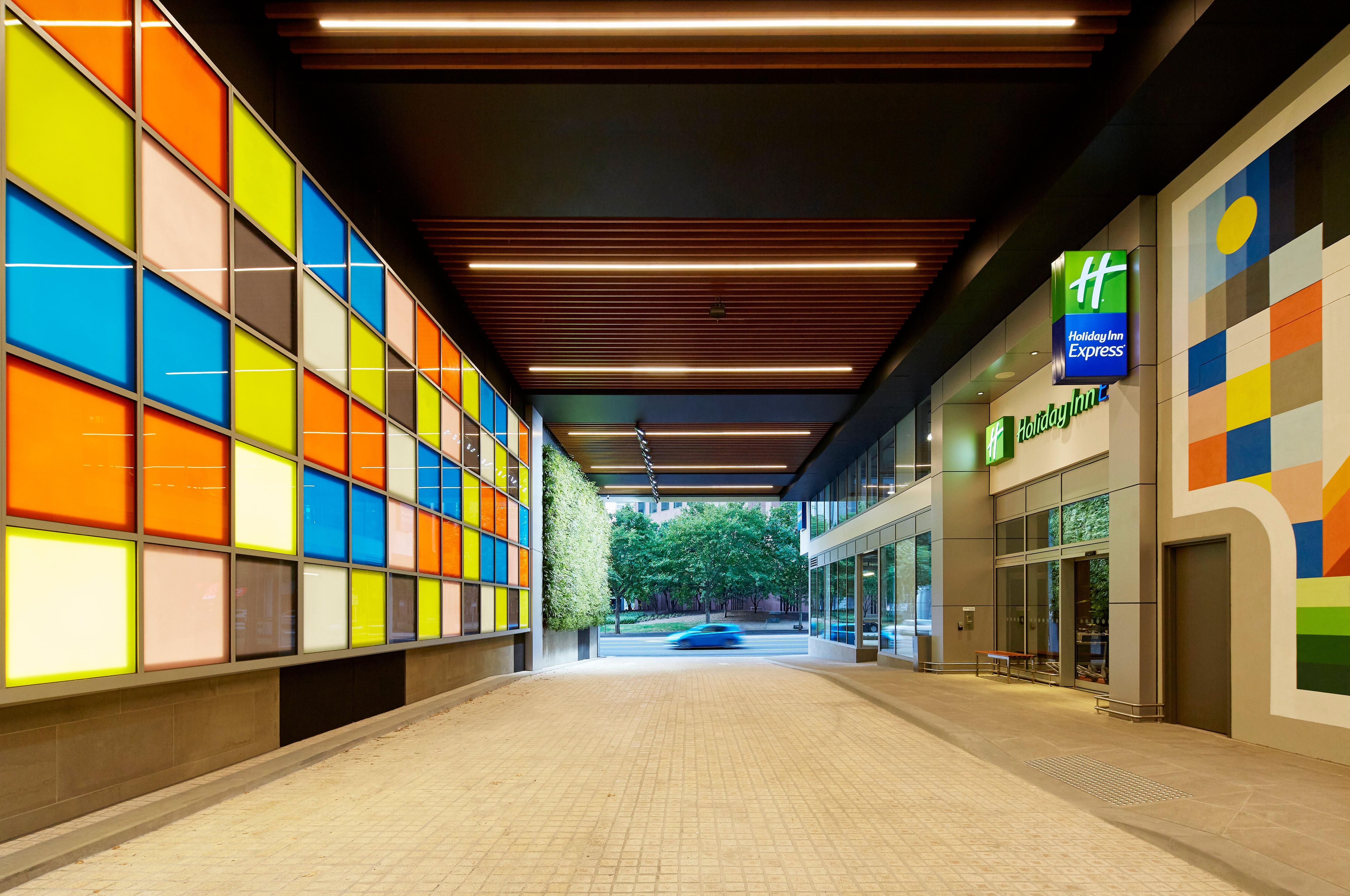 Express Southbank By Ihg