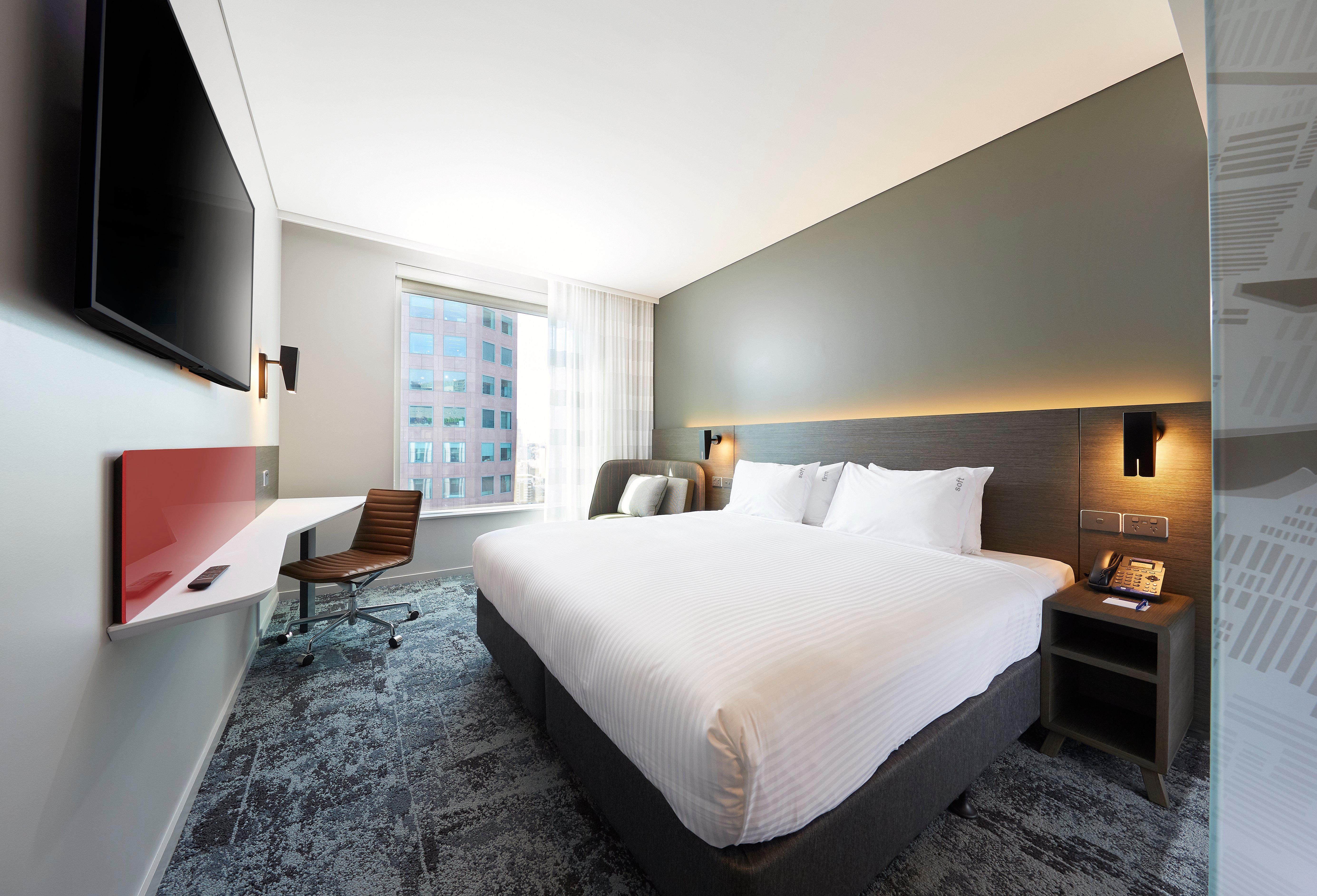 Hotel Express Southbank By Ihg Melbourne