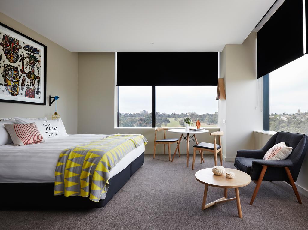 Art Series - The Larwill Hotel Melbourne