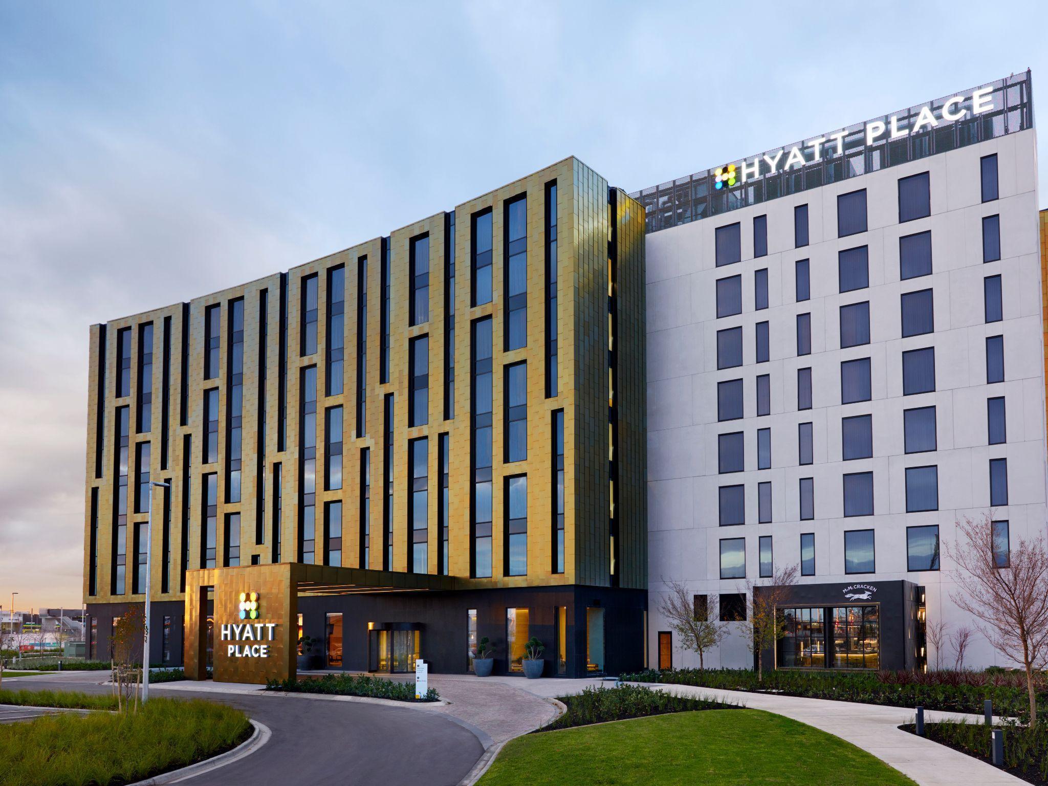 Hyatt Place Essendon Fields 4*