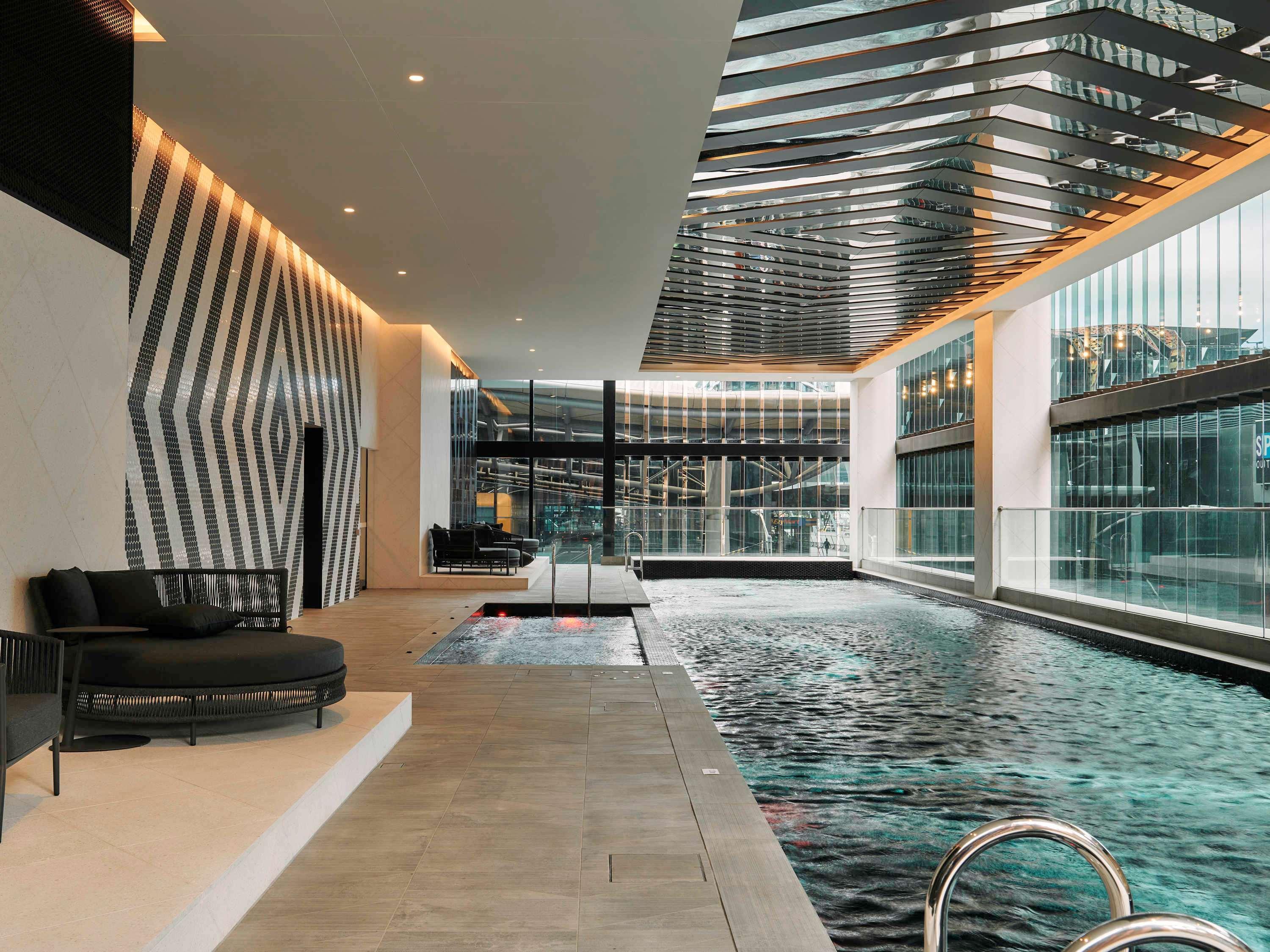 Hotel Movenpick On Spencer Melbourne