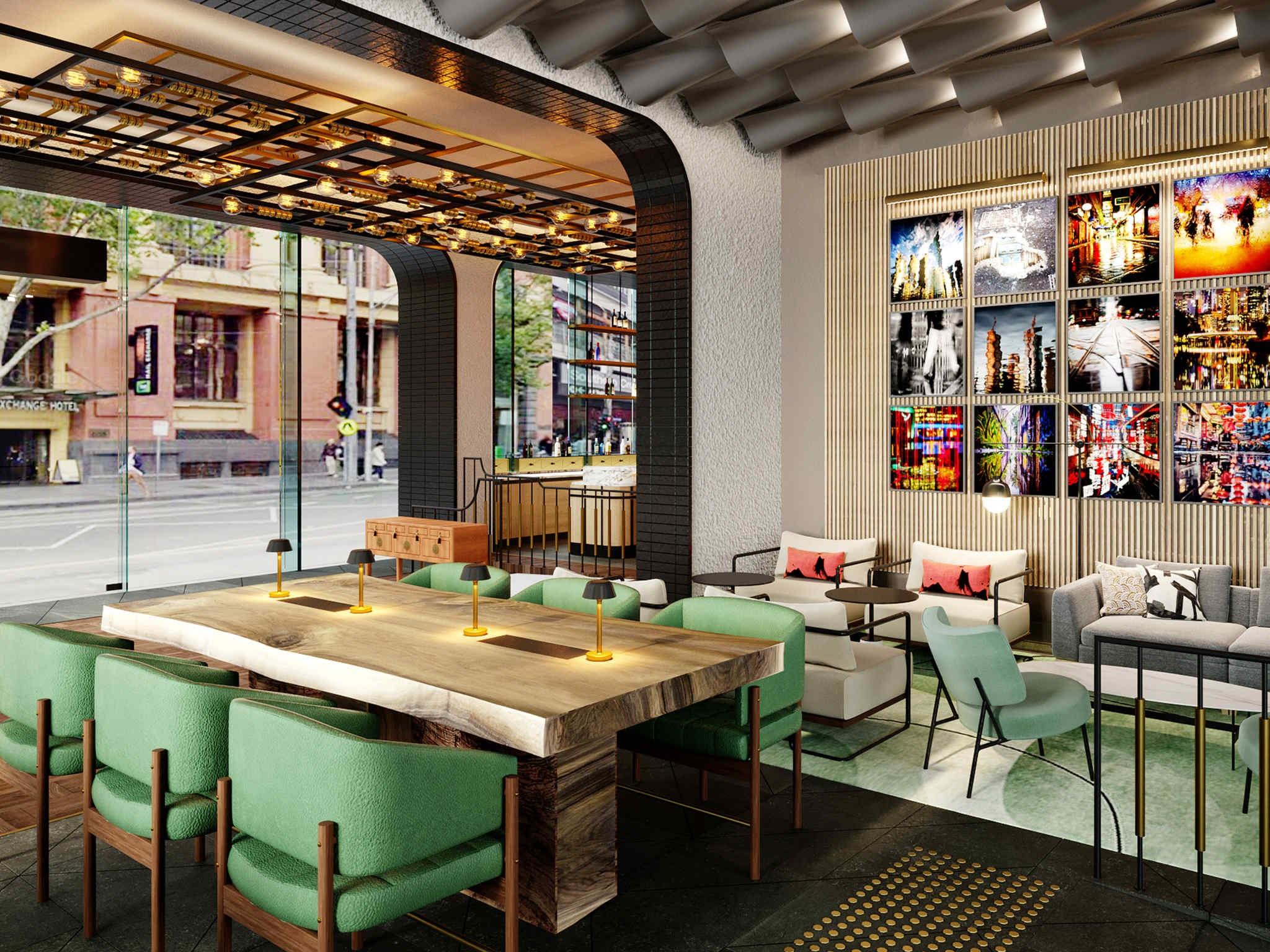 Movenpick On Spencer Melbourne