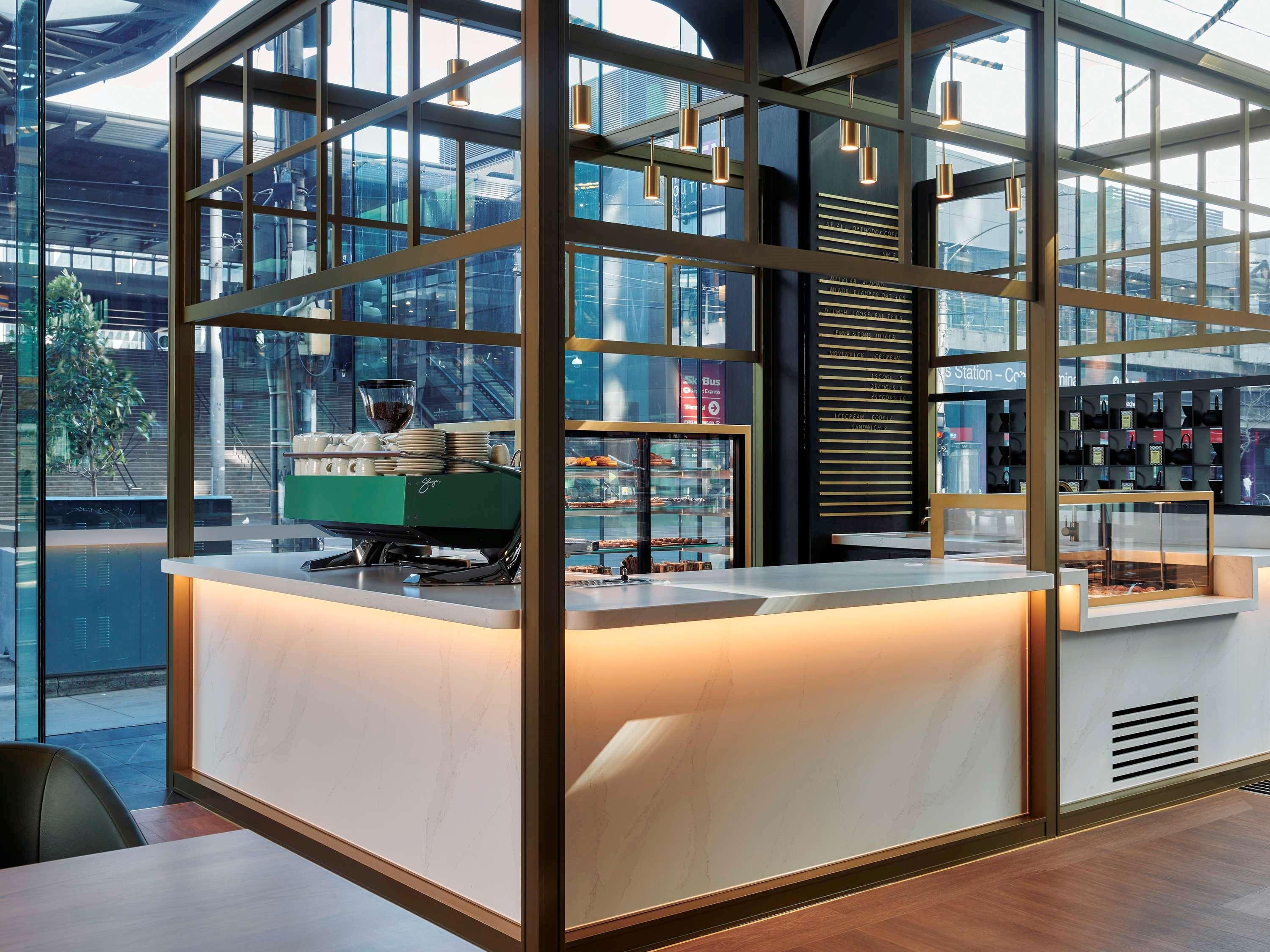 Movenpick On Spencer 4*
