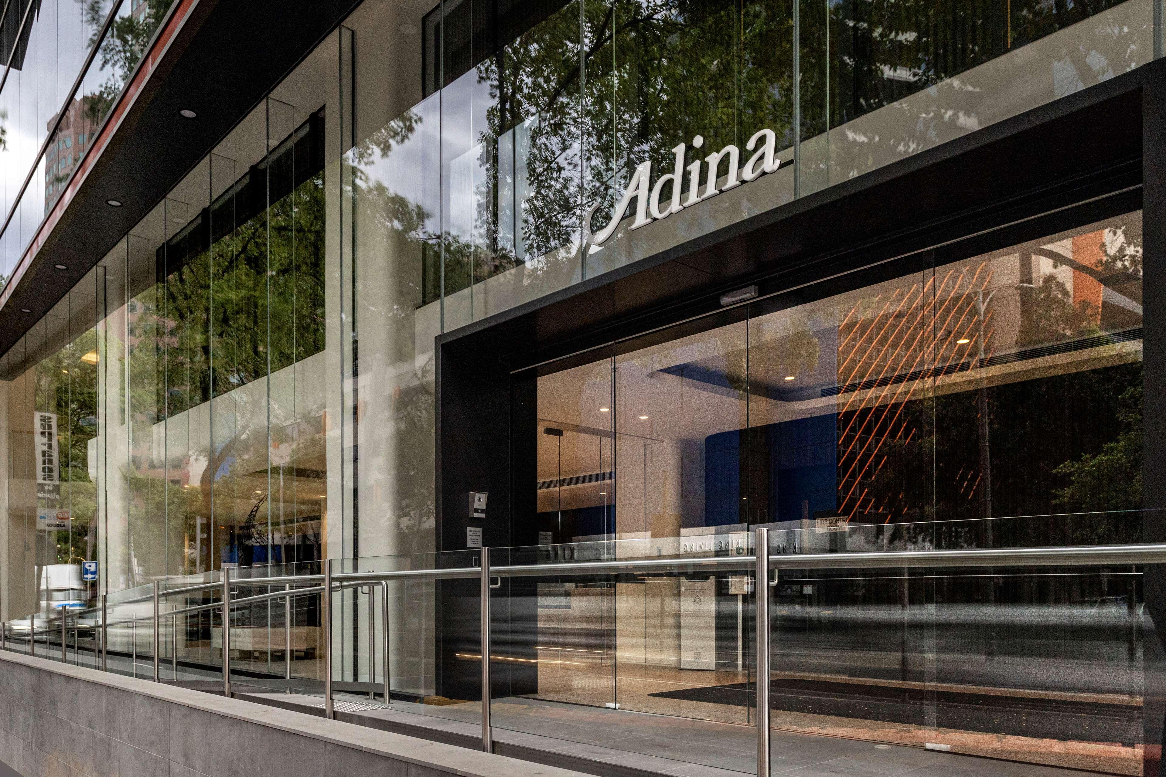 Adina Southbank Melbourne