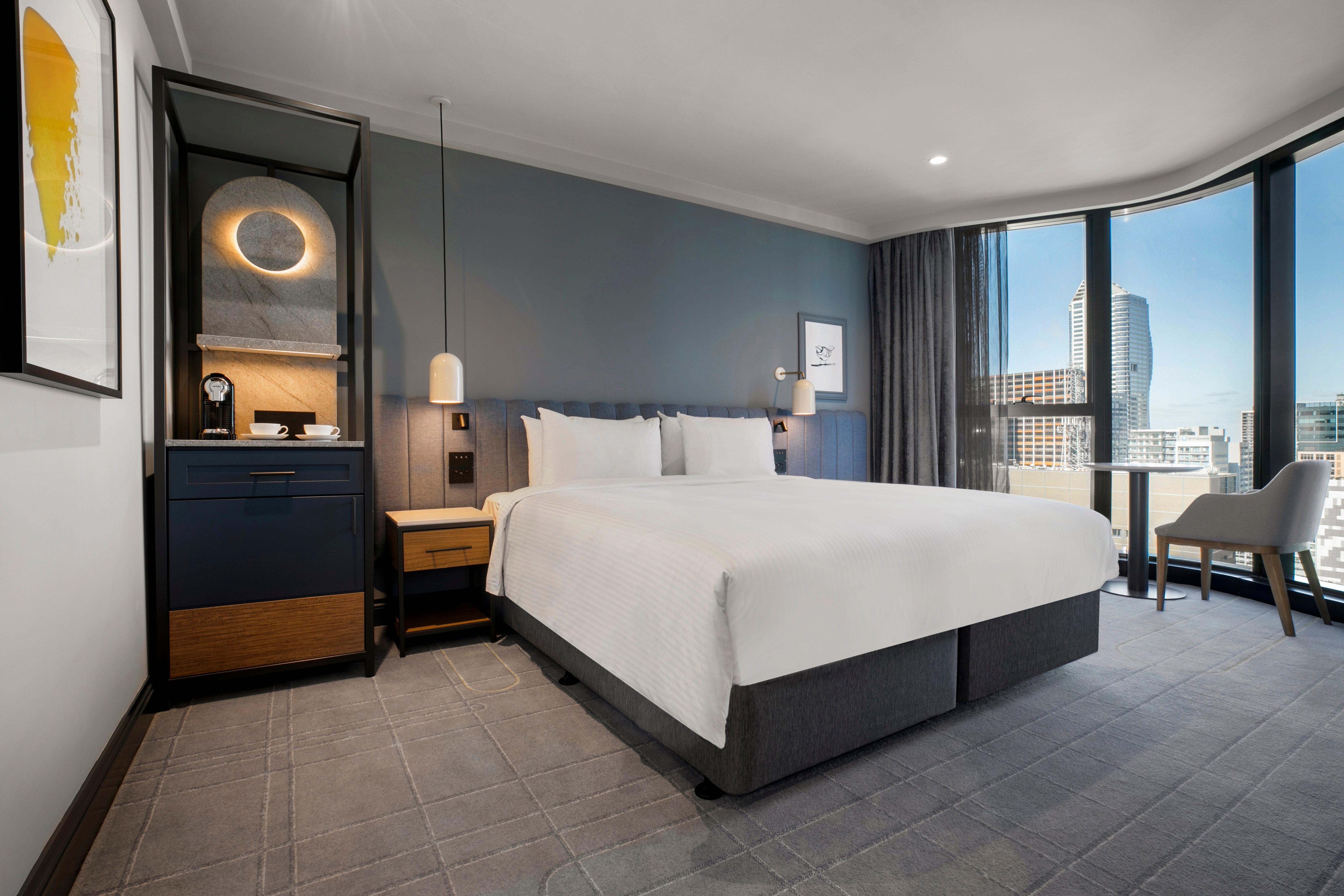 Voco Hotel Melbourne
