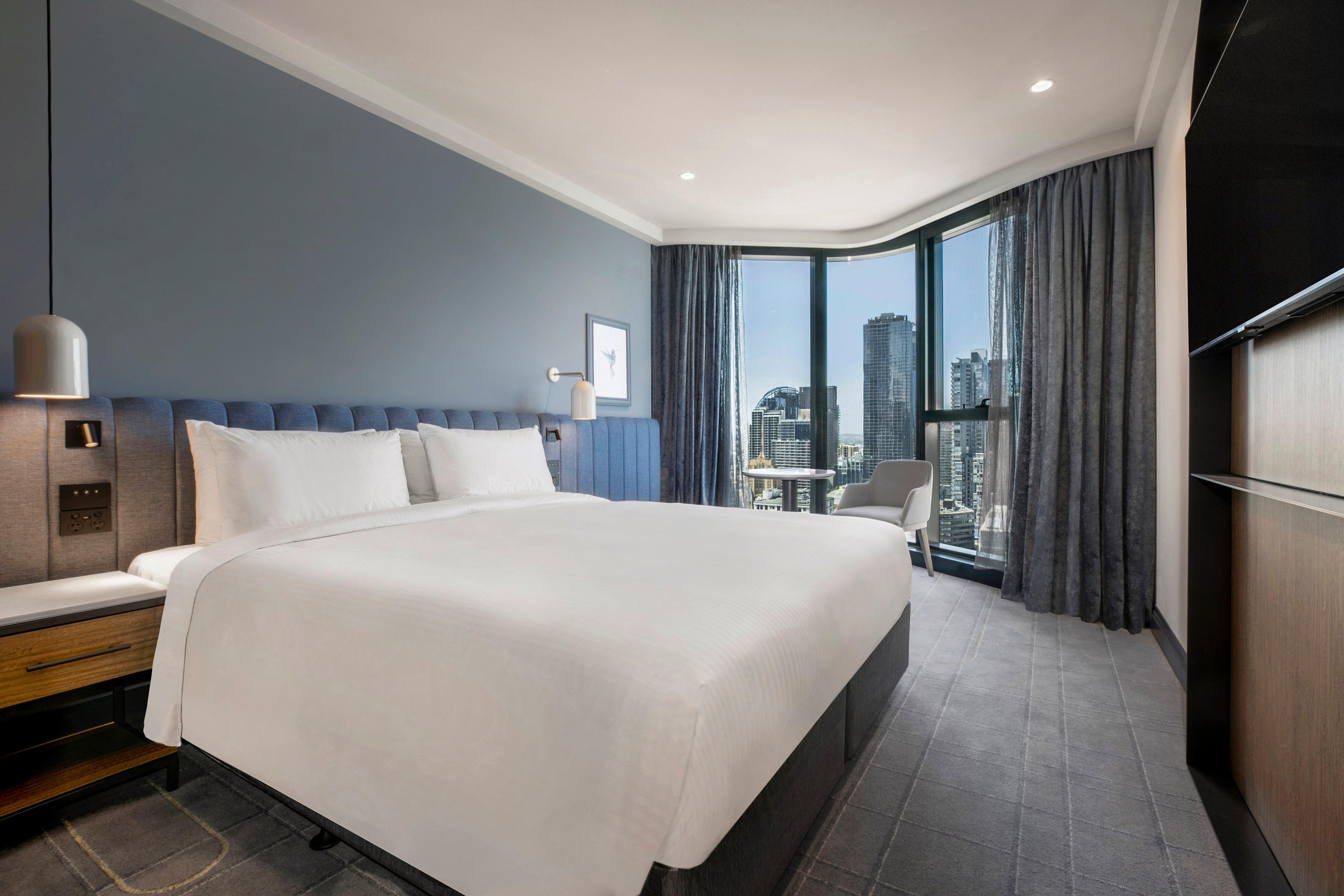 Voco Hotel Melbourne