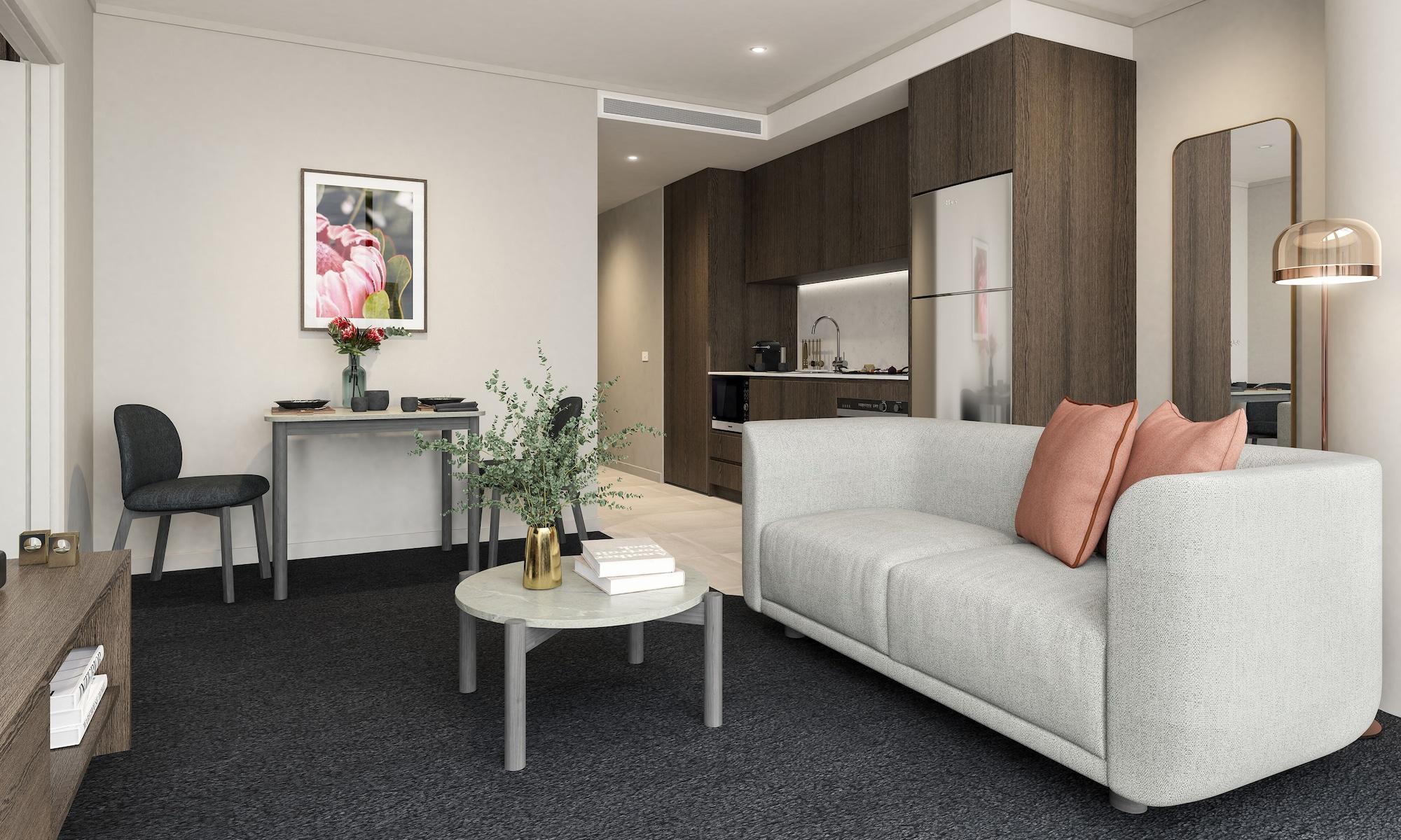 Oakwood Premier Aparthotel 5*