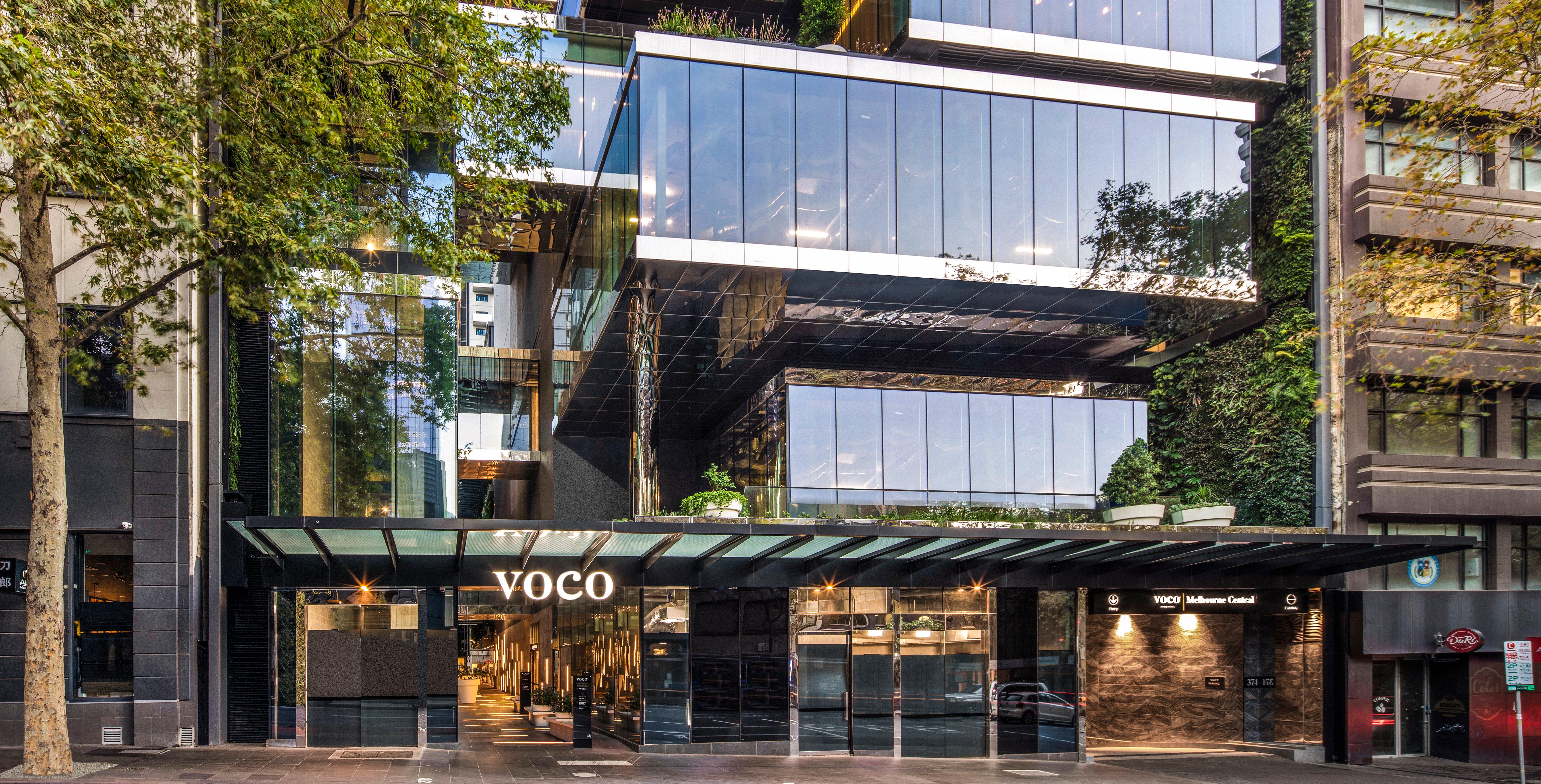 Voco Hotel 4*