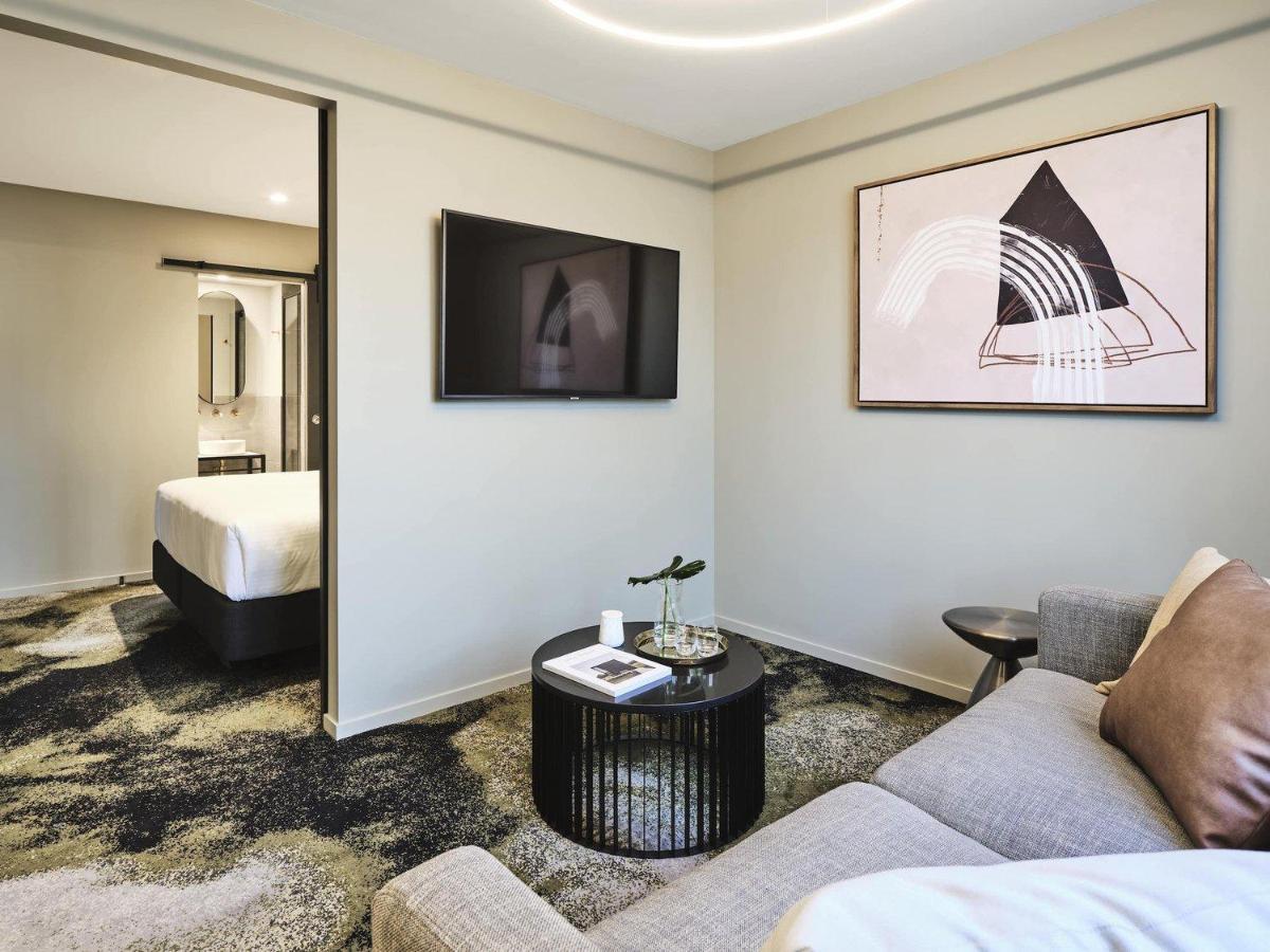 Melbourne City Apartment Hotel 4*