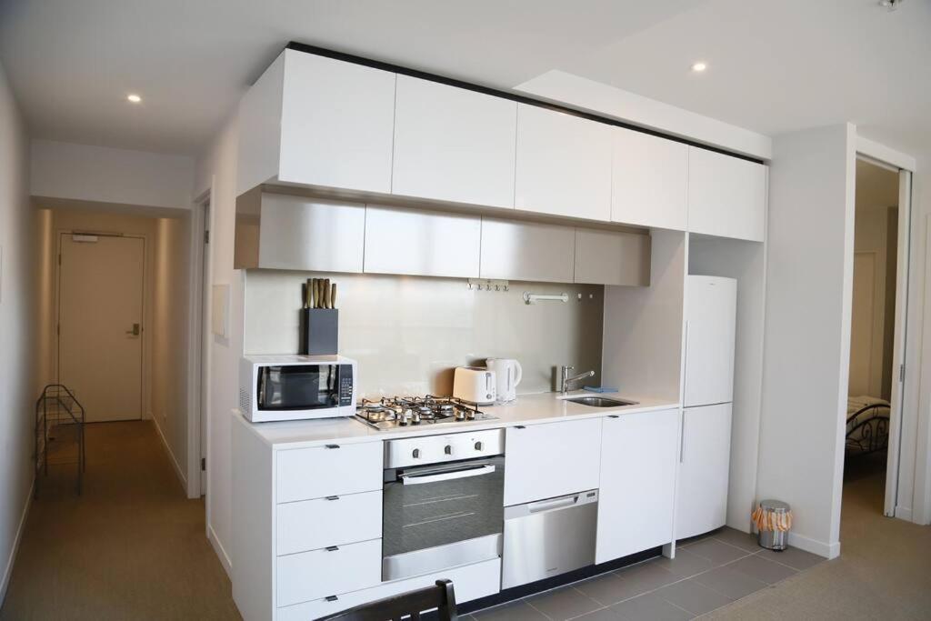 Cozy Cbd 2-bedder At Perfect Location Melbourne