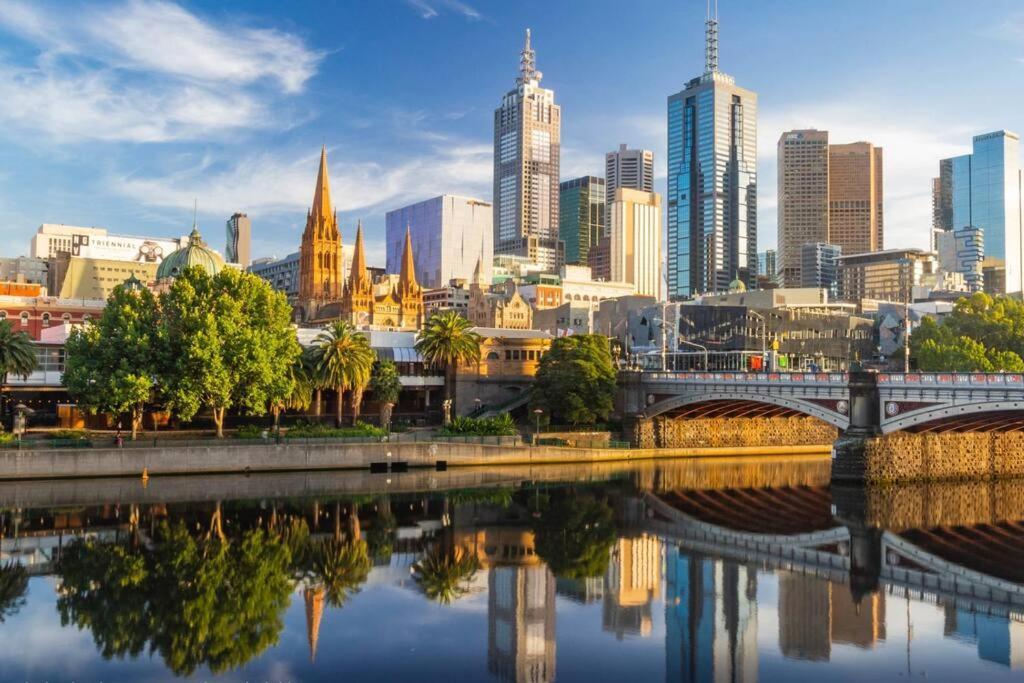 Feel Connected - St Kilda And Balaclava Apartment *
