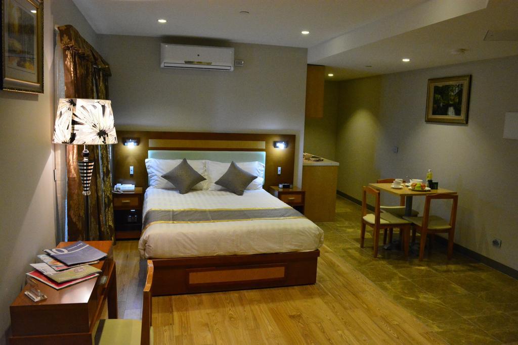 Aparthotel Melrose