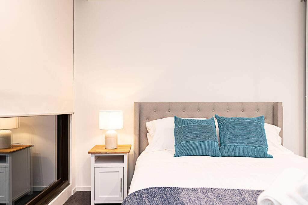 Apartment Relaxing Urban Oasis Melbourne