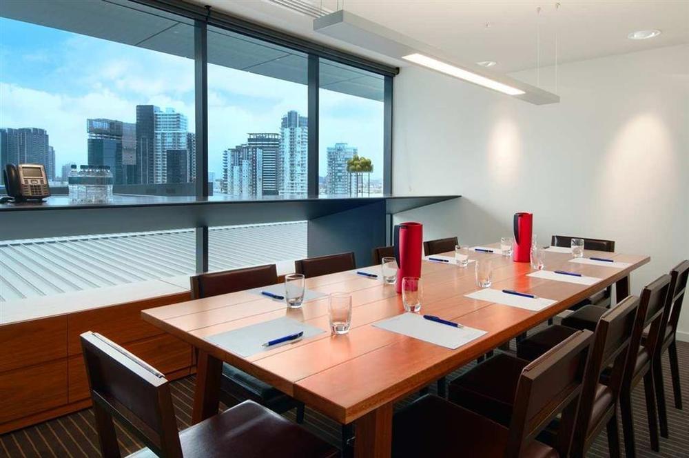 Pan Pacific 5* Melbourne
