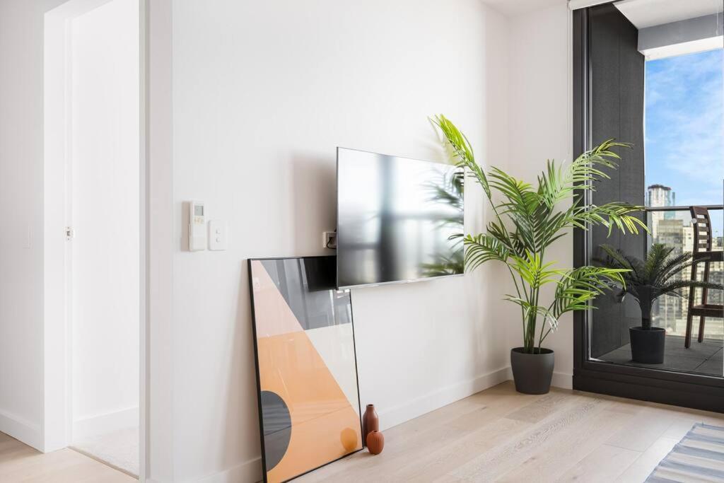 Gorgeous 1b Docklands Amazing View Facilities#mq26 Apartment Melbourne