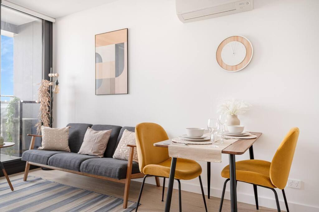 Apartment Gorgeous 1b Docklands Amazing View Facilities#mq26 *