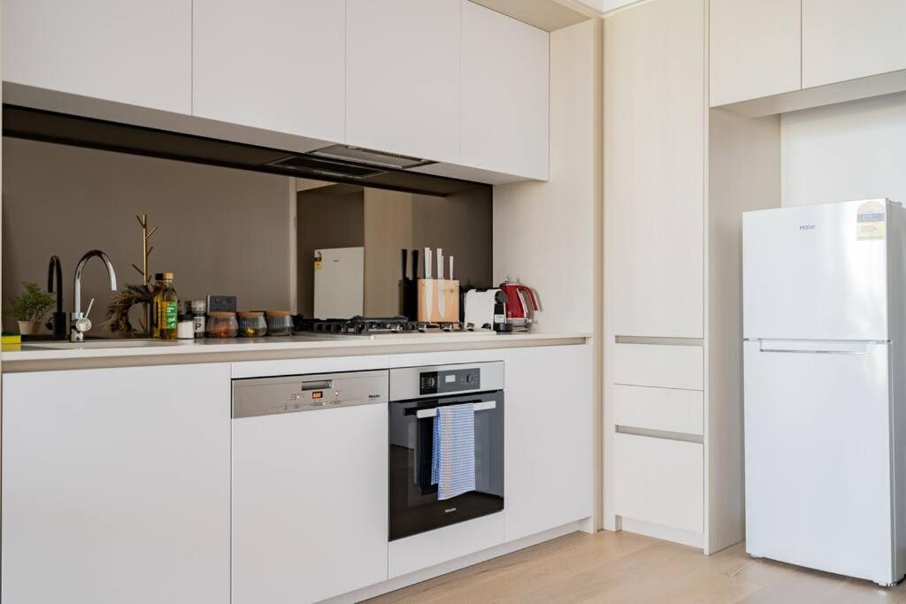 Gorgeous 1b Docklands Amazing View Facilities#mq26 Apartment
