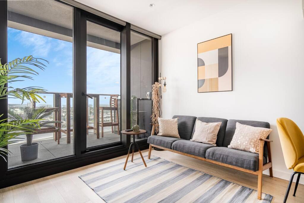 Apartment Gorgeous 1b Docklands Amazing View Facilities#mq26 Melbourne