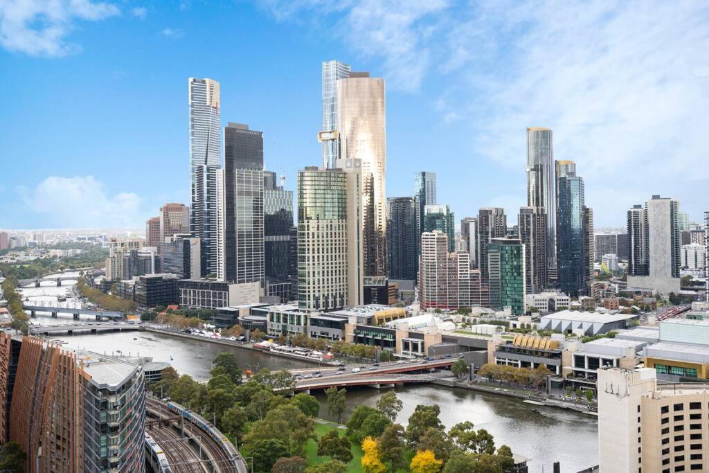 Gorgeous 1b Docklands Amazing View Facilities#mq26