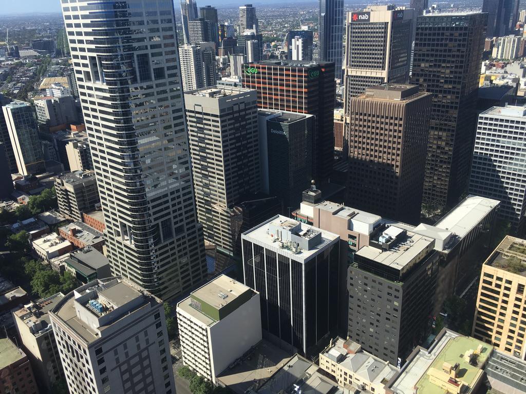 Aparthotel Skyhigh Melbourne