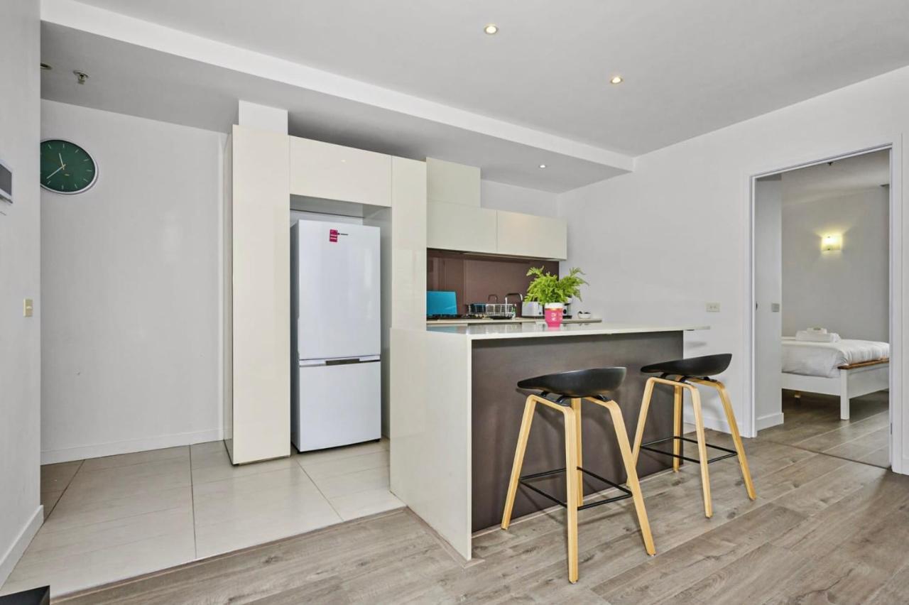 Escape - 2 Mins From Southern Cross Apartment