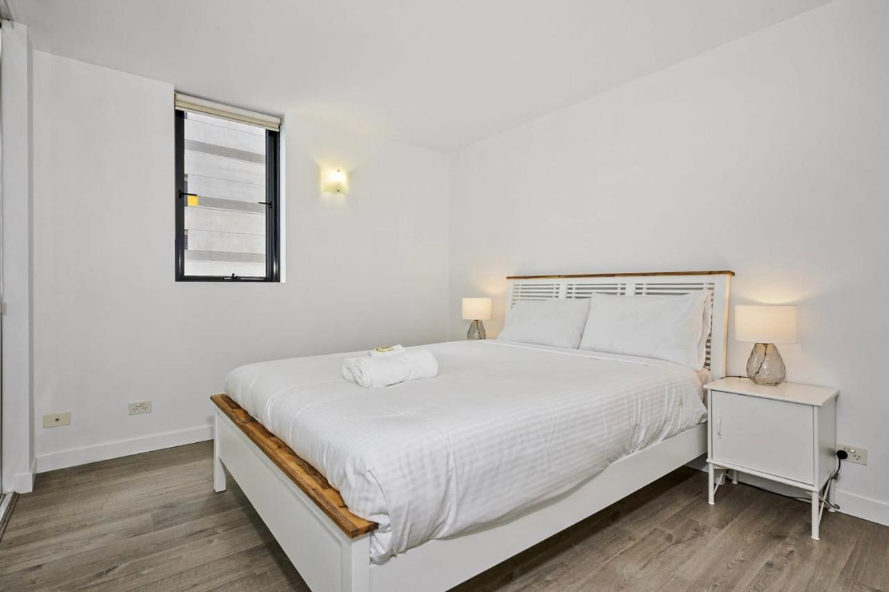 Escape - 2 Mins From Southern Cross Apartment *