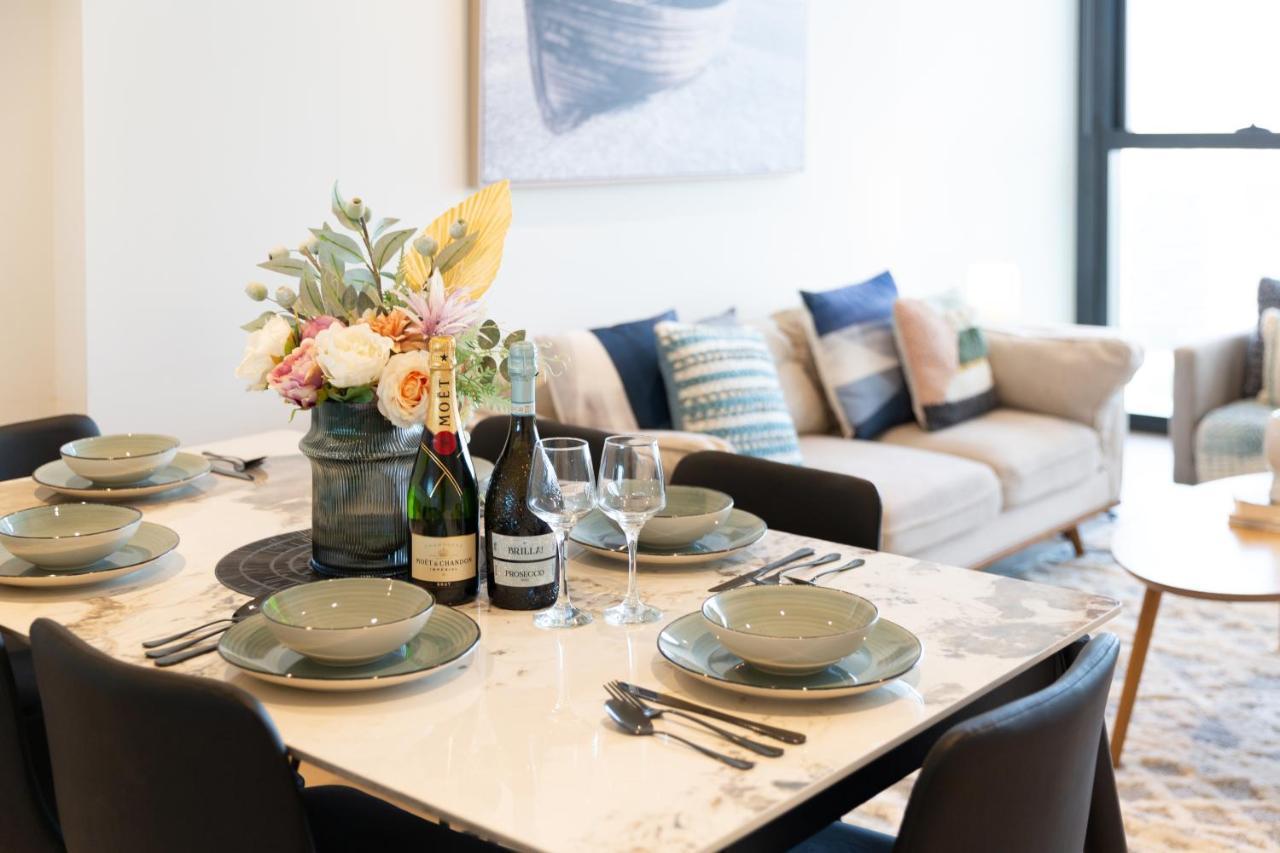 Apartment Mega Style Square Melbourne